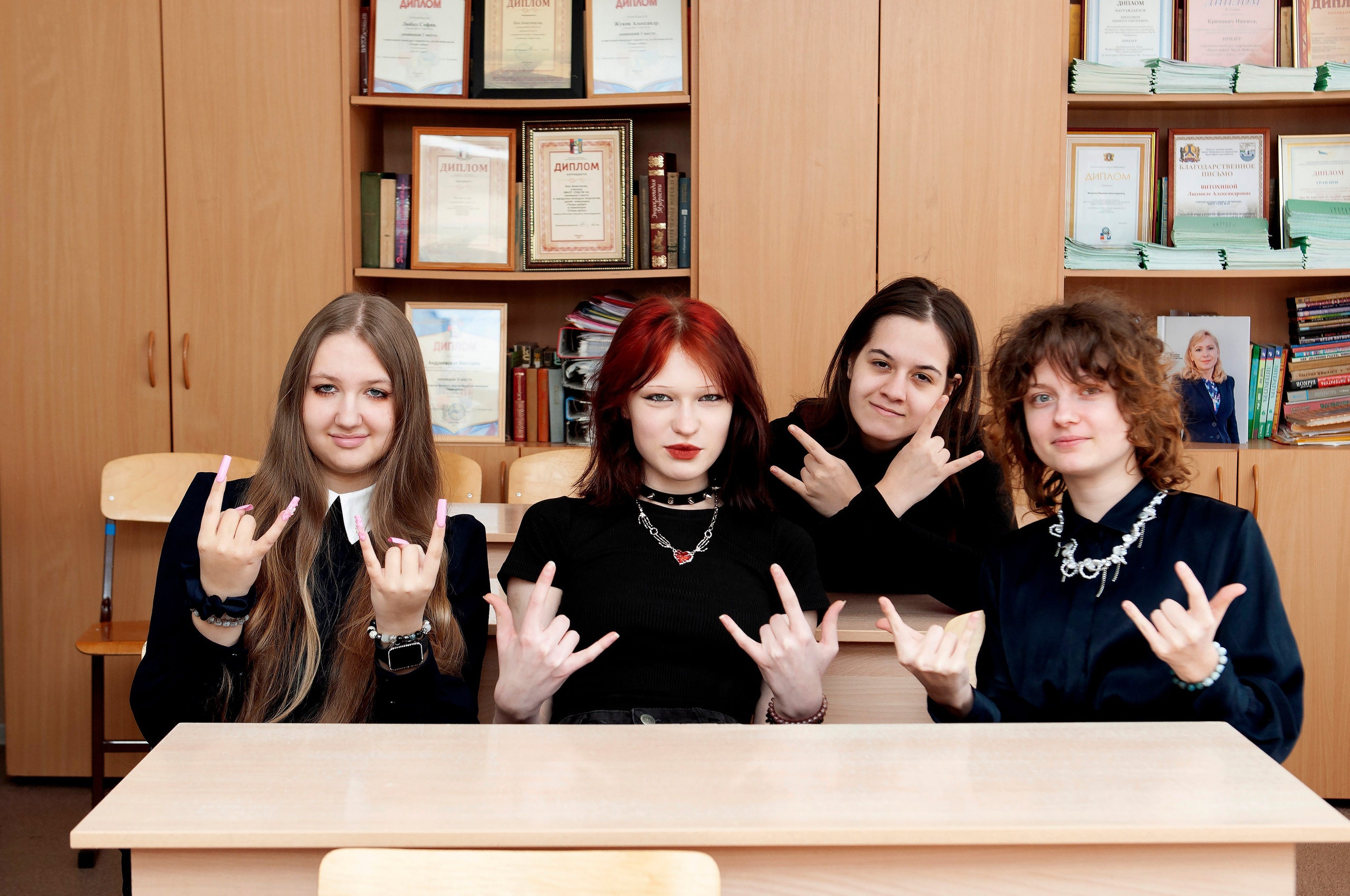 Съёмка в школе и в детском саду. Фотограф в Хабаровске