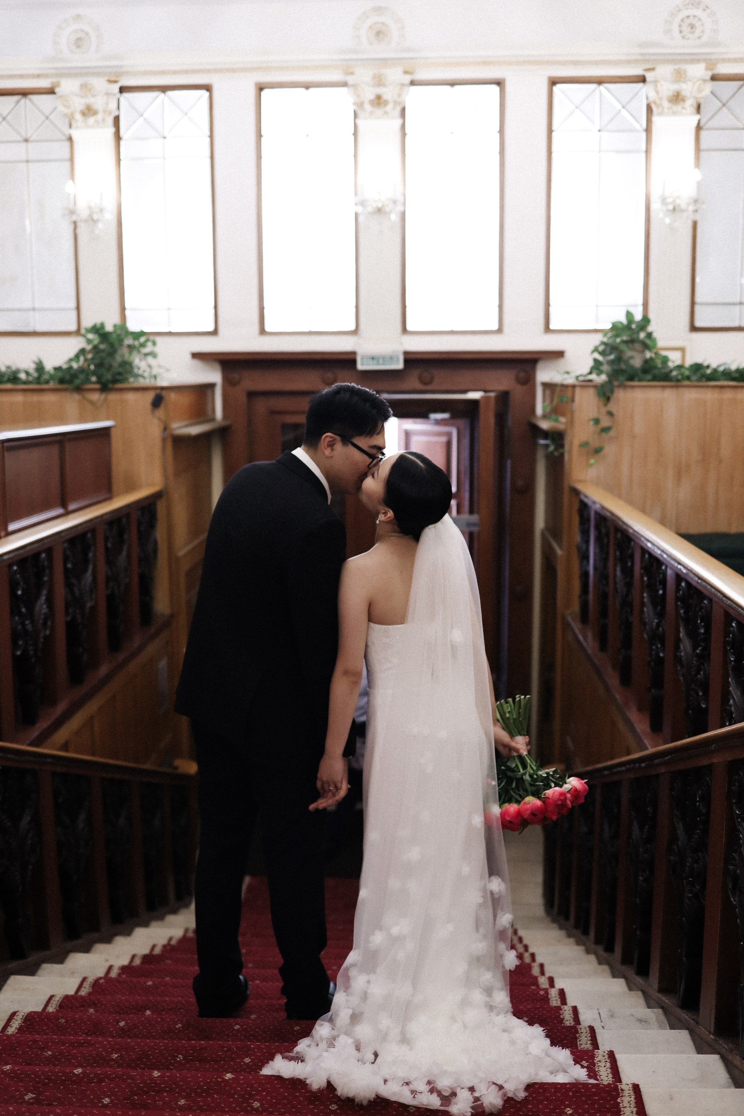 Д. + Т. Грибоедовский ЗАГС, прогулка по центру. Семейный и lovestory фотограф в Москве Светлана Коняхина