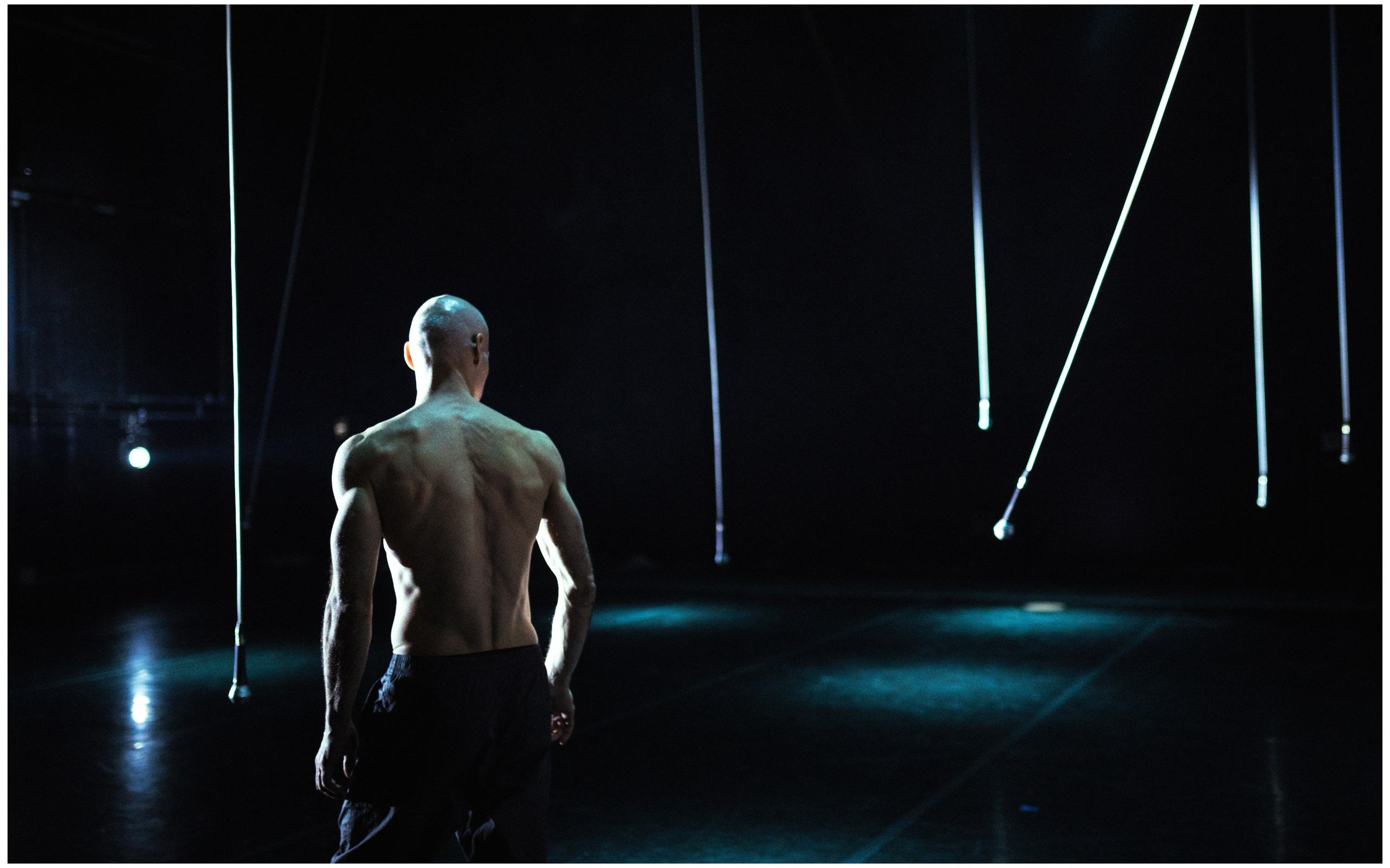 Театральный фотограф в Санкт-Петербурге Дмитрий Скареднов