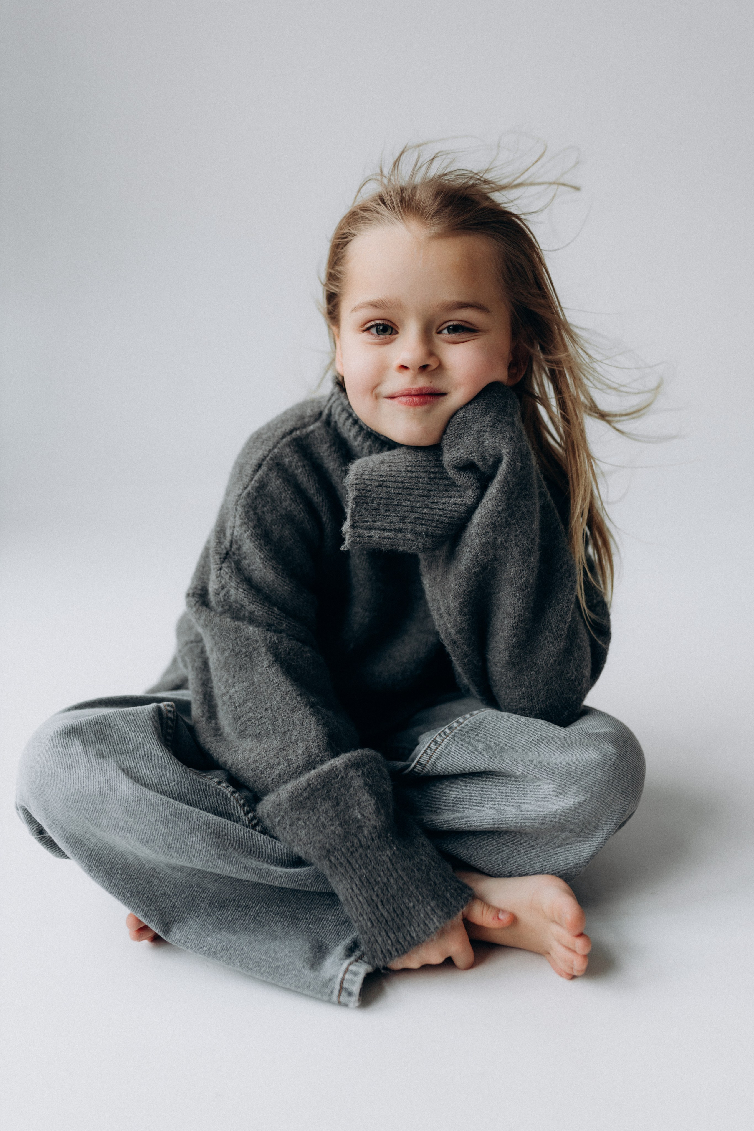 Студийные истории. Семейный и парный фотограф Мария Куцко