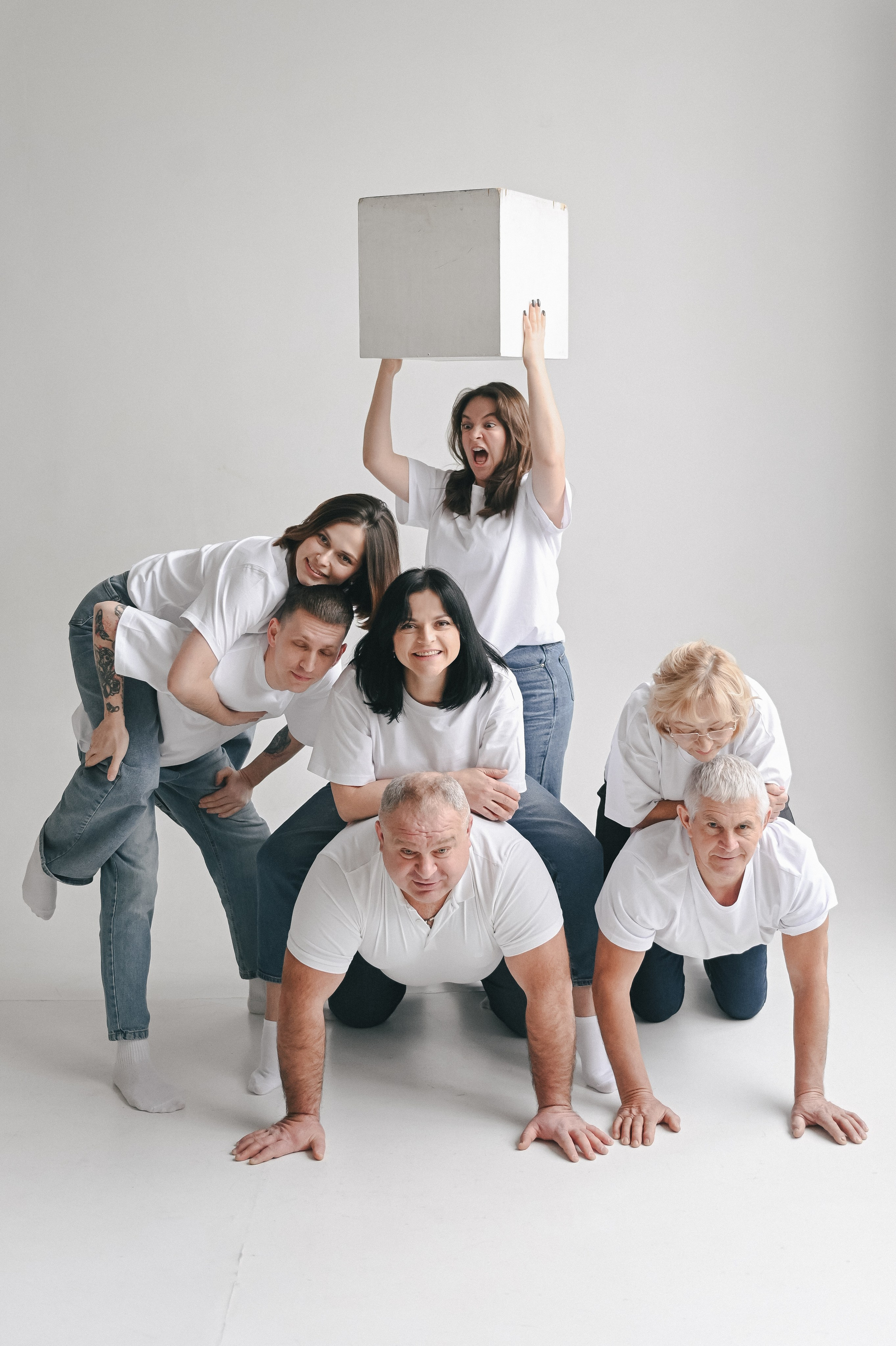 Семья. Свадебный и семейный фотограф Волгоград Москва