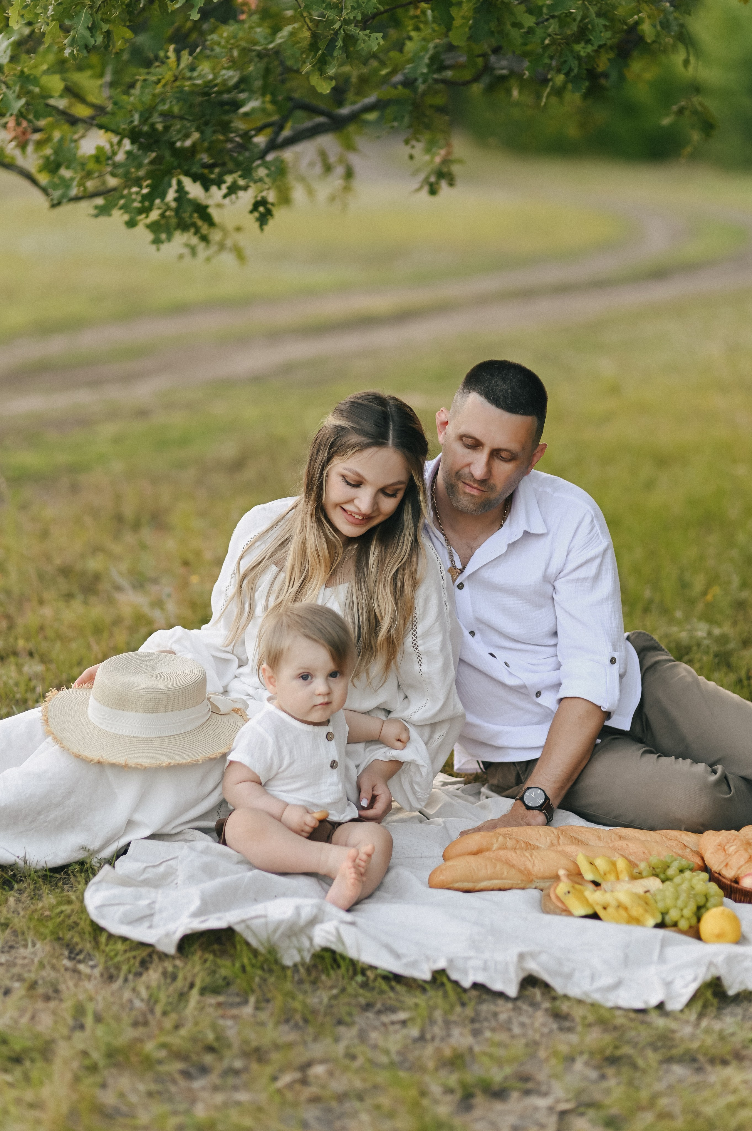 Андрей, Ксюша и Макар. Свадебный и семейный фотограф Волгоград Москва
