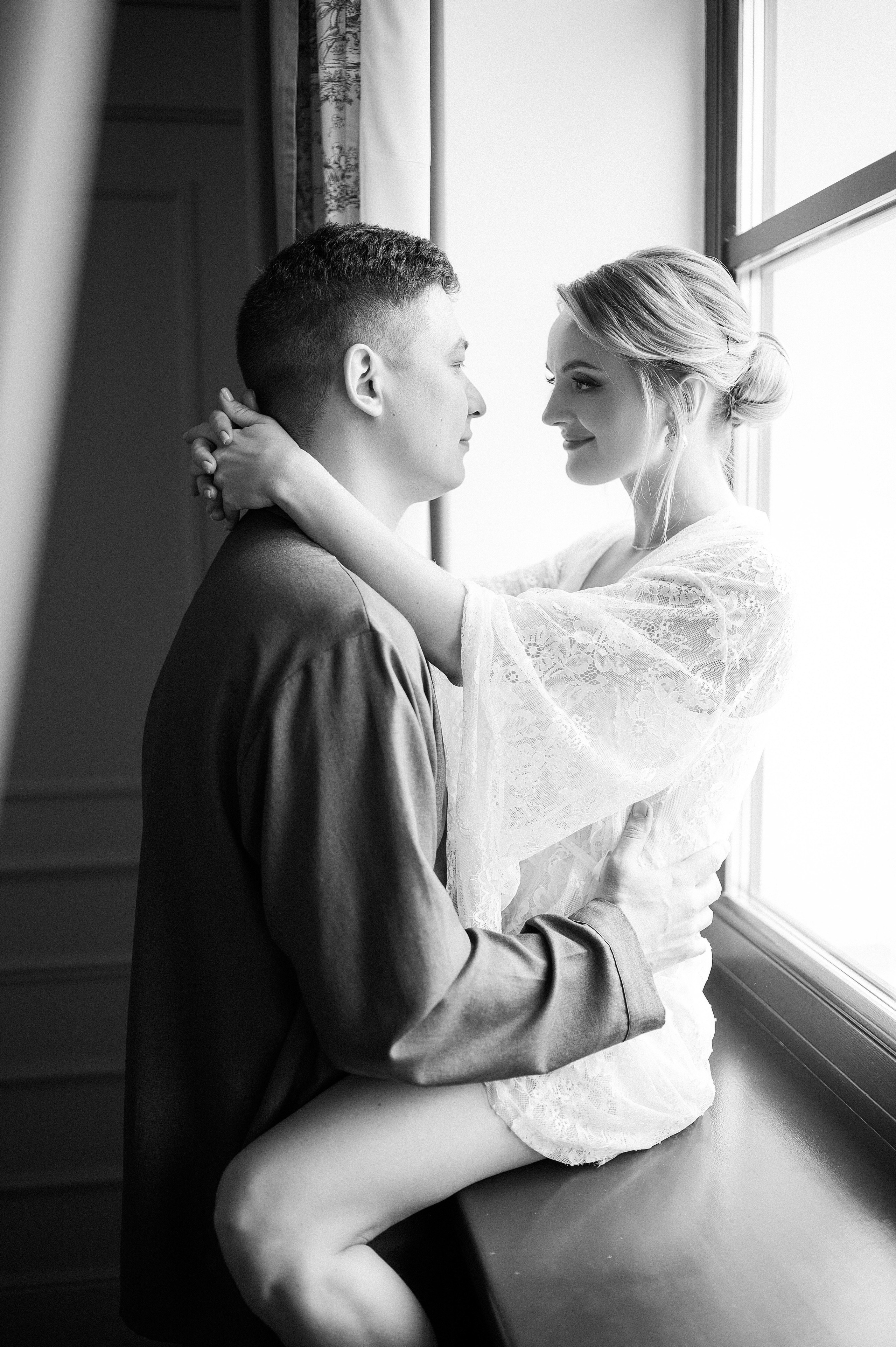 Дарья и Артём. Свадебный и семейный фотограф в Белгороде