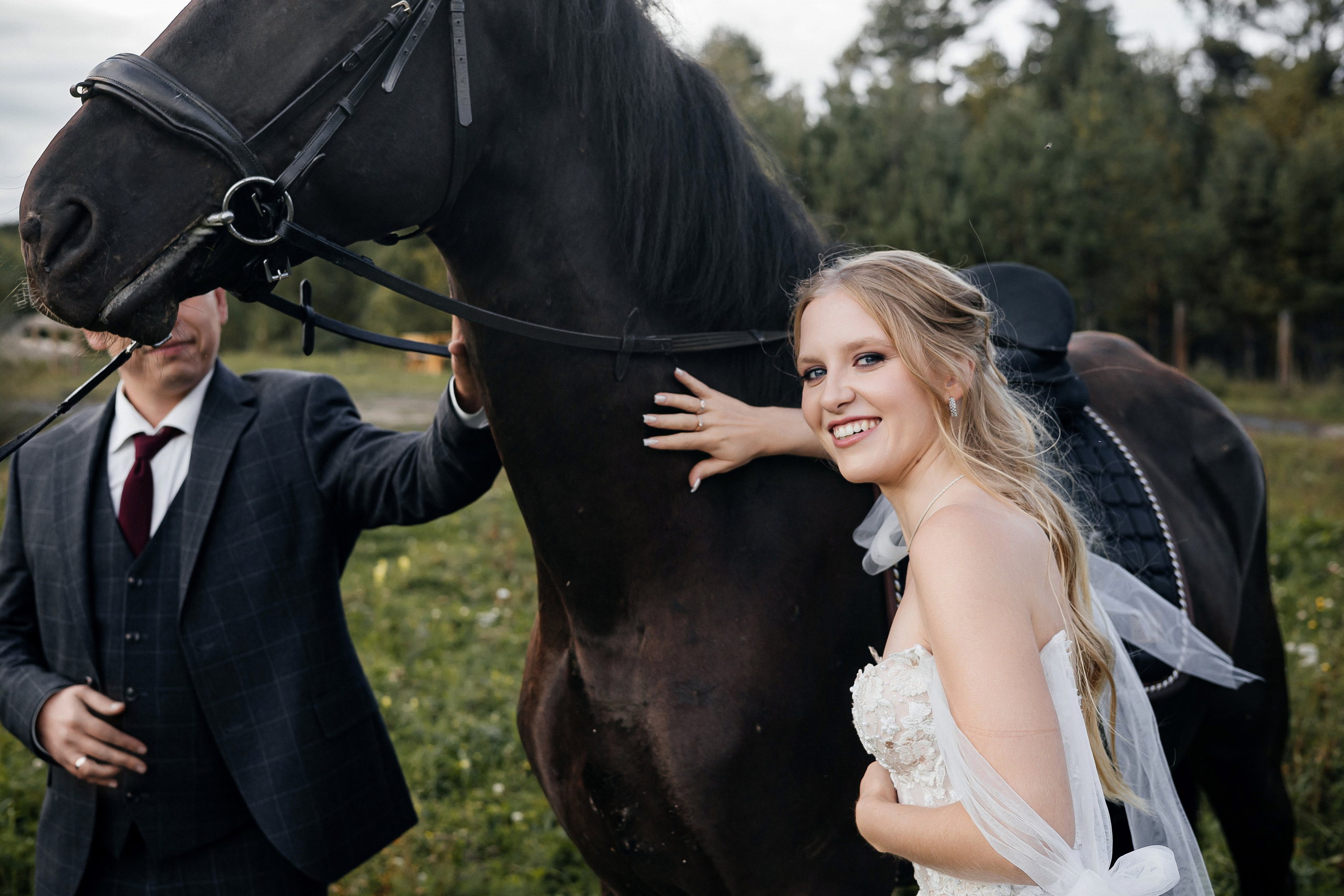 Нина и Александр