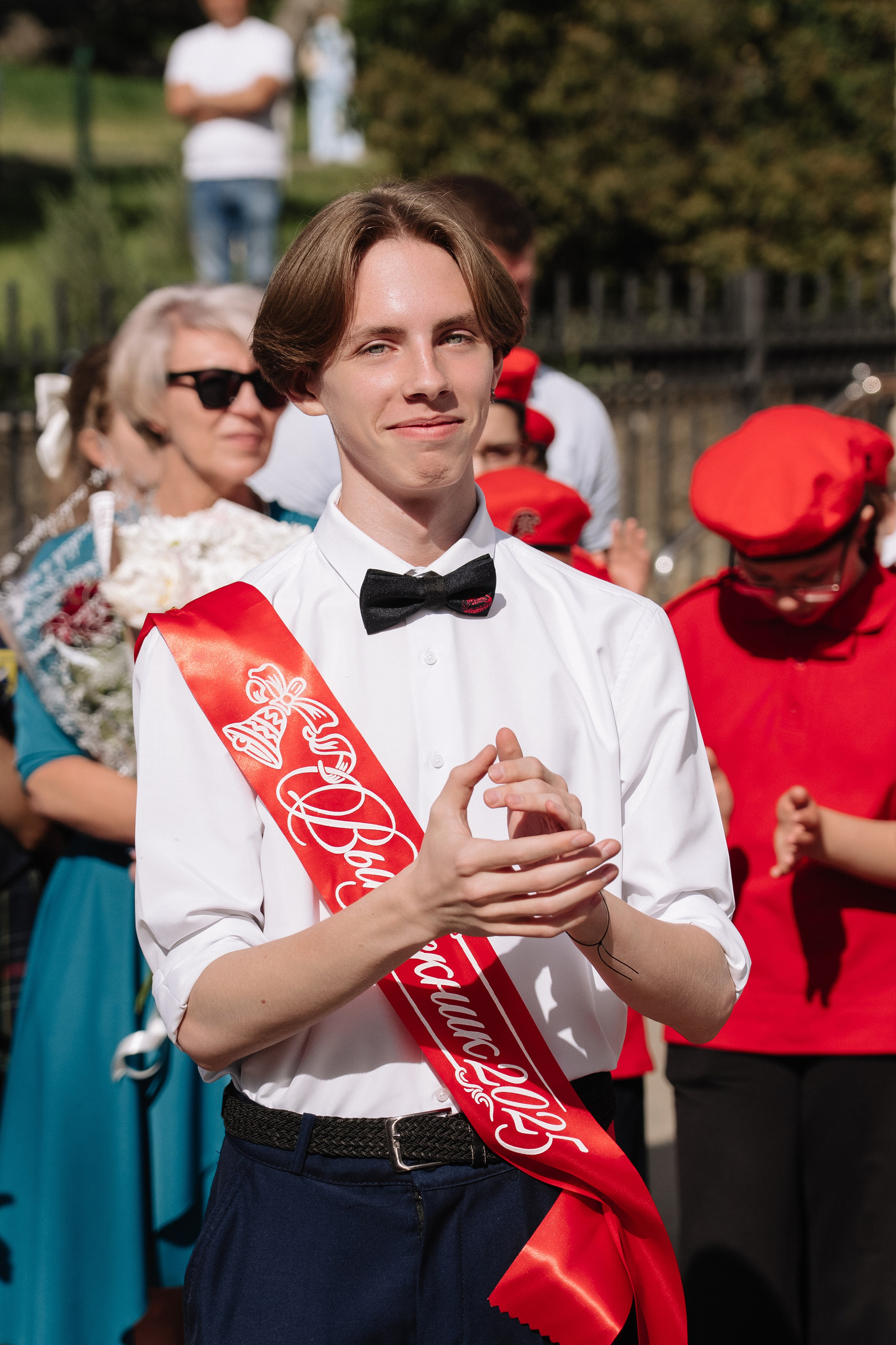 11 класс 40 школа. Выпускные альбомы Натальи Бутко: Новороссийск, Анапа, Геленджик