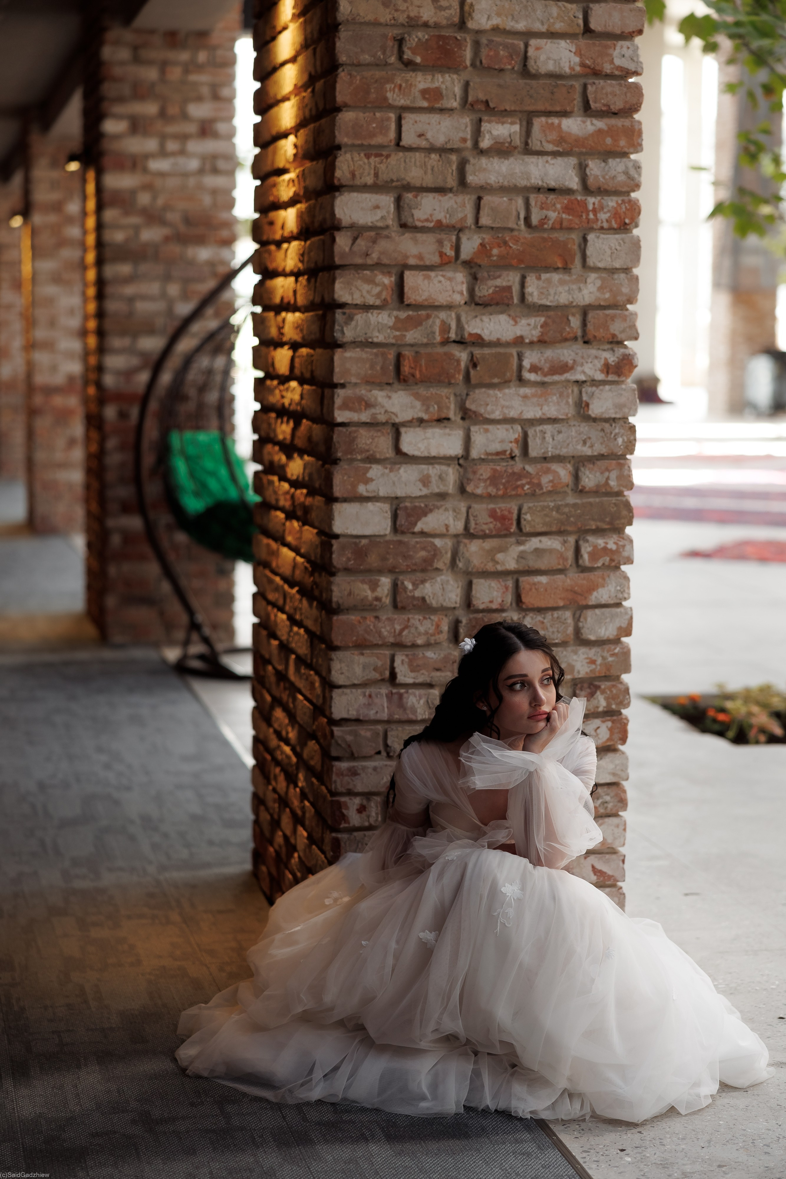 Eye to Eye. Фотограф в Махачкале Саид Гаджиев