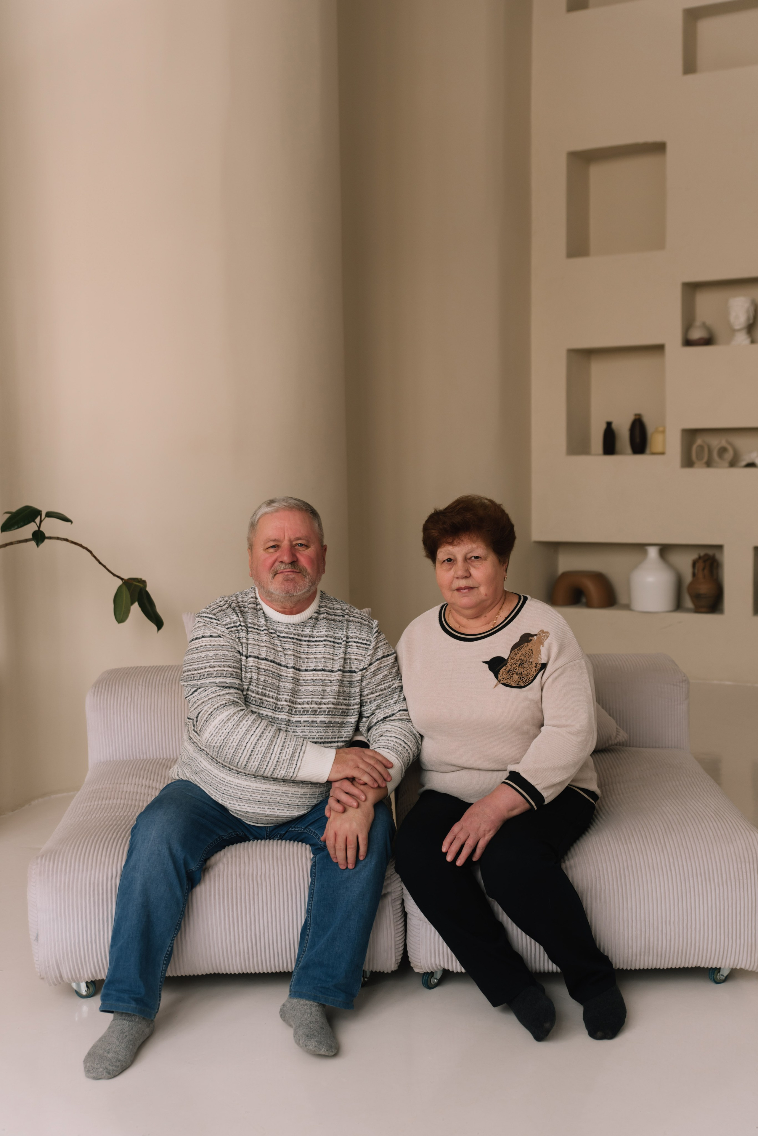 My family. Фотограф Нижний Новгорода Елена Калмыкова