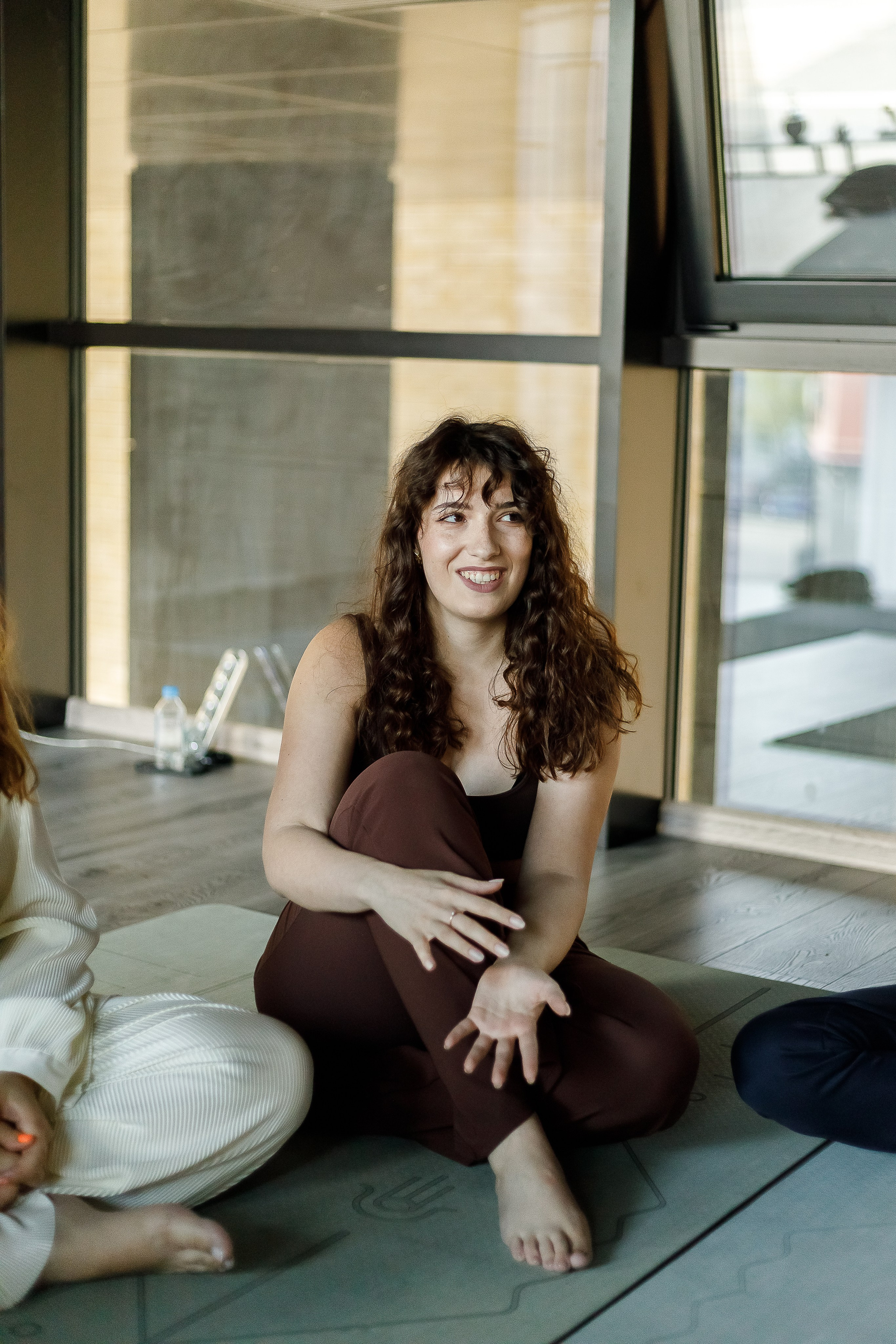 Фестиваль йоги. Фотограф Москва