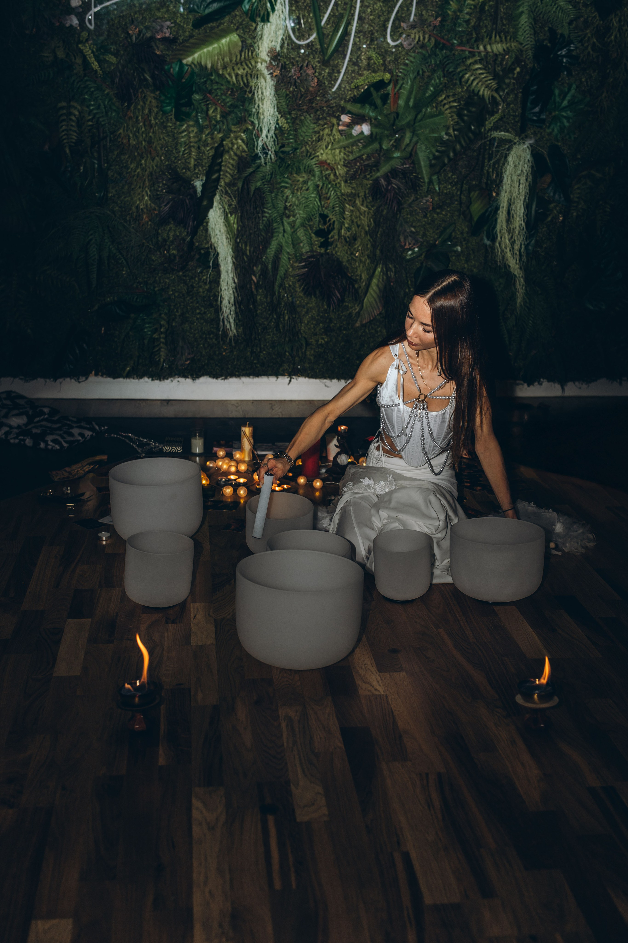 Тантарическая женщина (женский круг). Фотограф в Москве Ангелина Ким