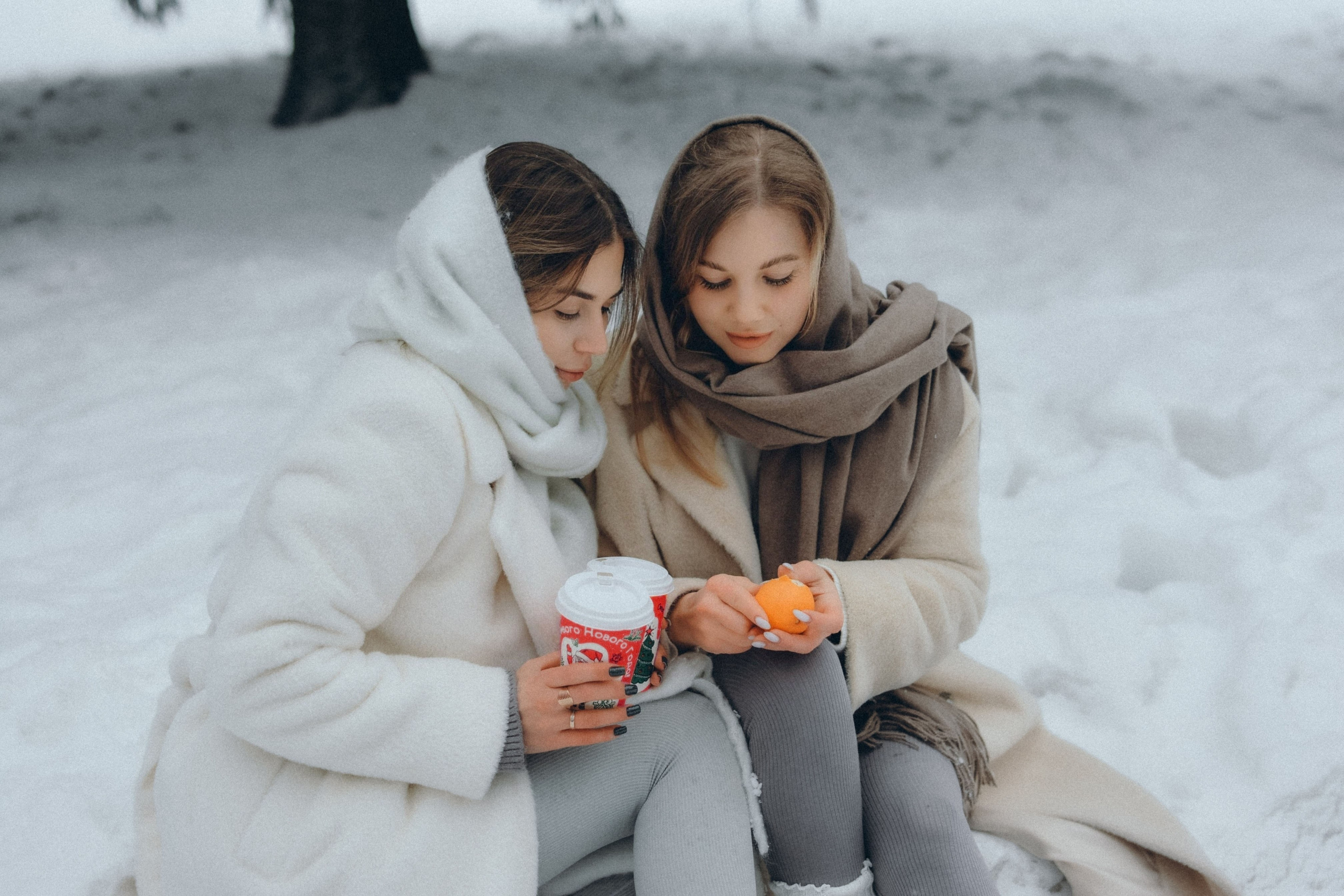 Ирина и Надин. Фотограф в Москве Ангелина Ким
