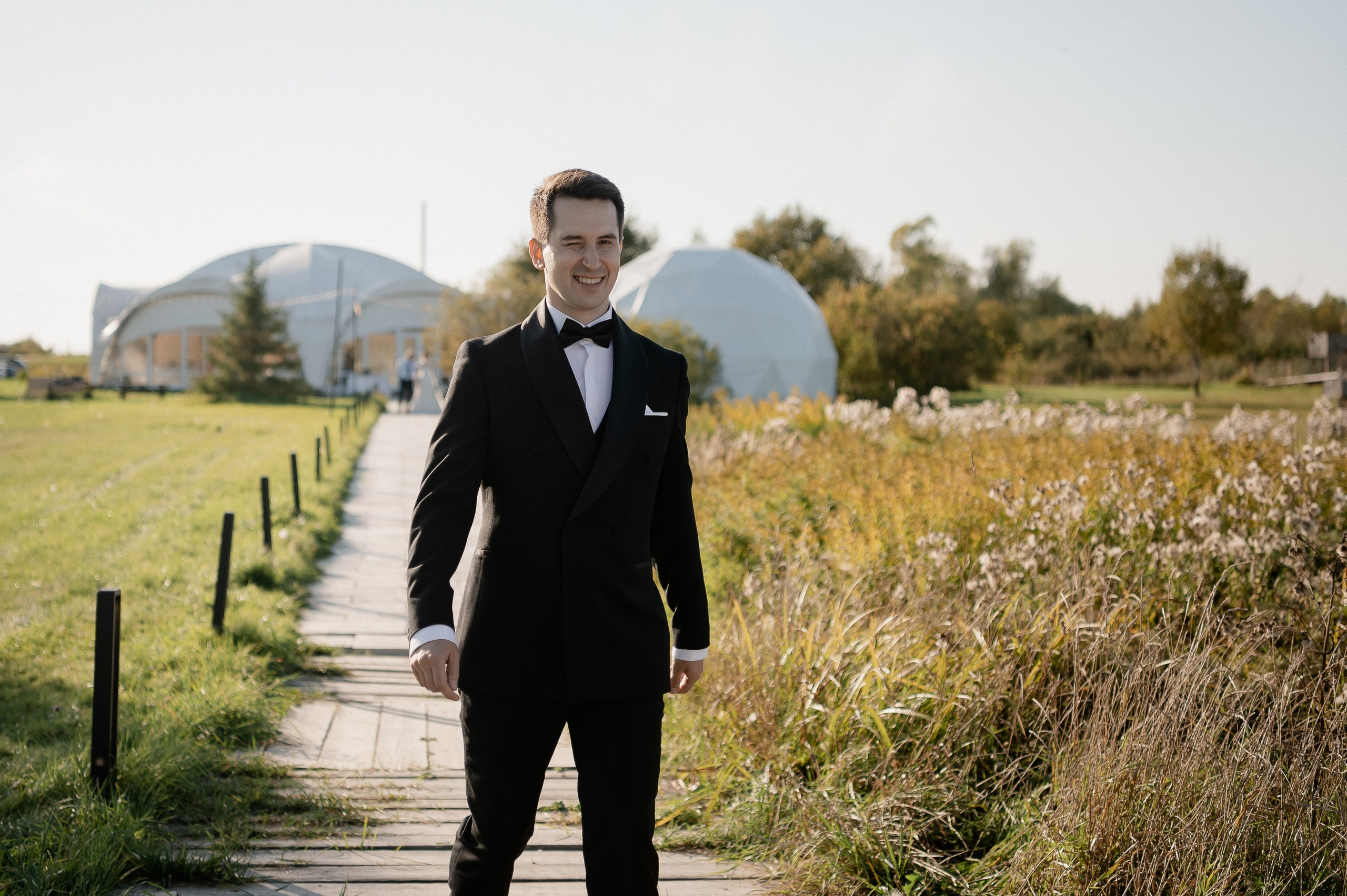 Степан и Виктория. Фотограф Анна Пятак