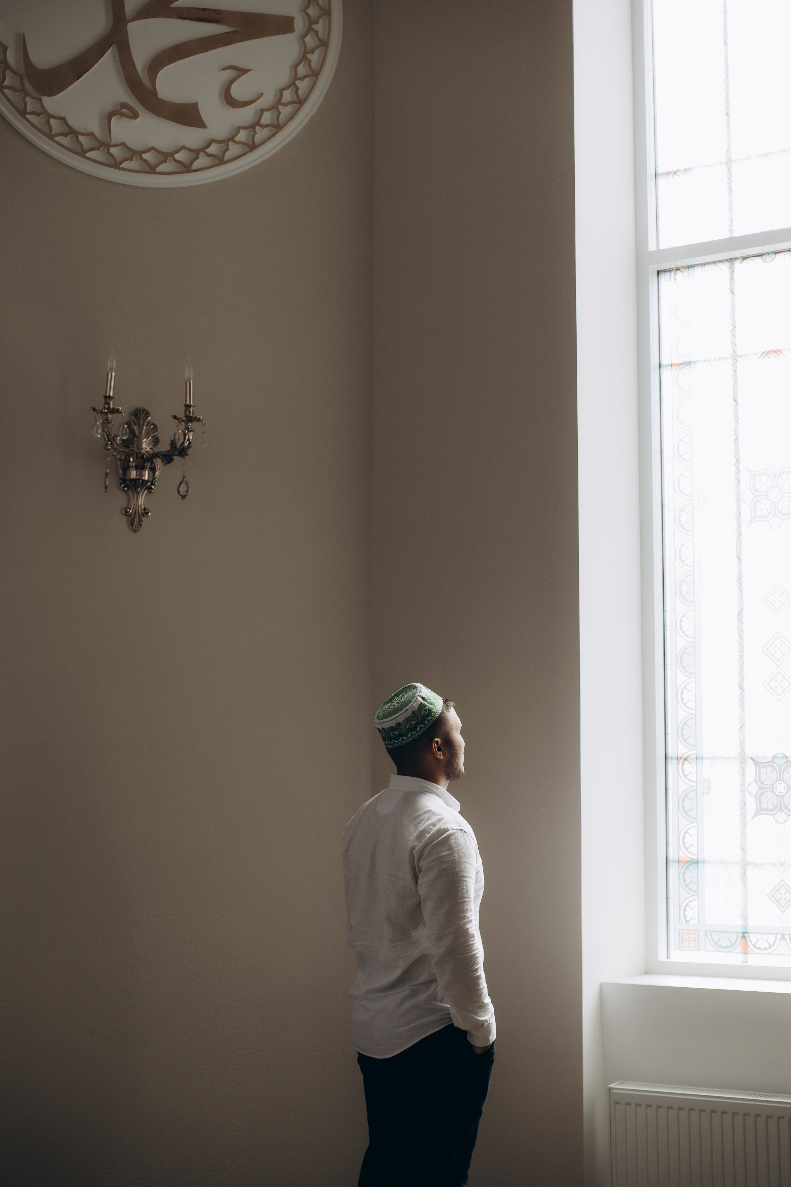 Никах Ибрагима и Аиды. Портретный и свадебный фотограф в Астрахани Сабира Аубекерова