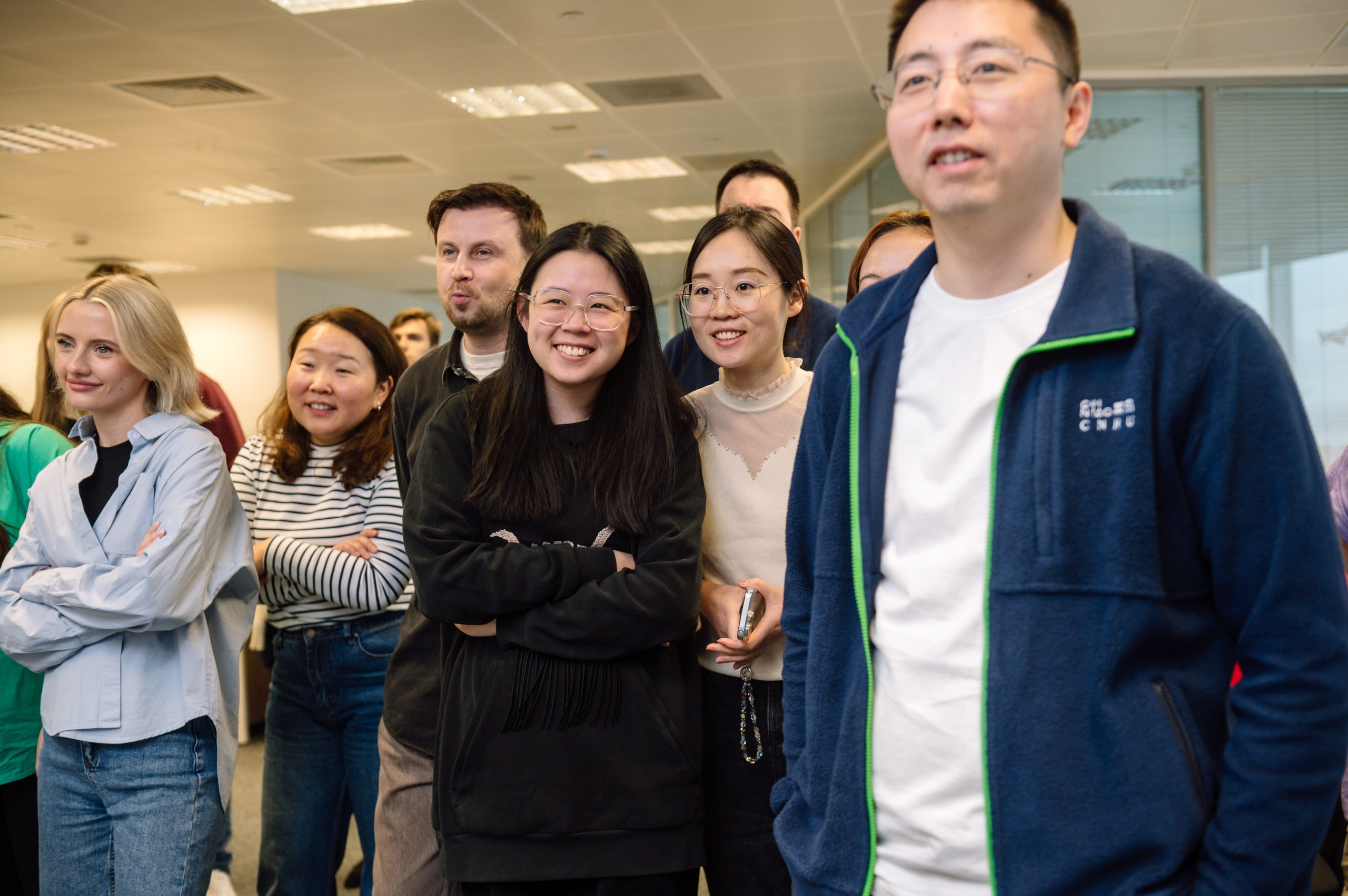 Чествуем сотрудников. Репортажный фотограф в Москве и по всему миру Степанова Юлия