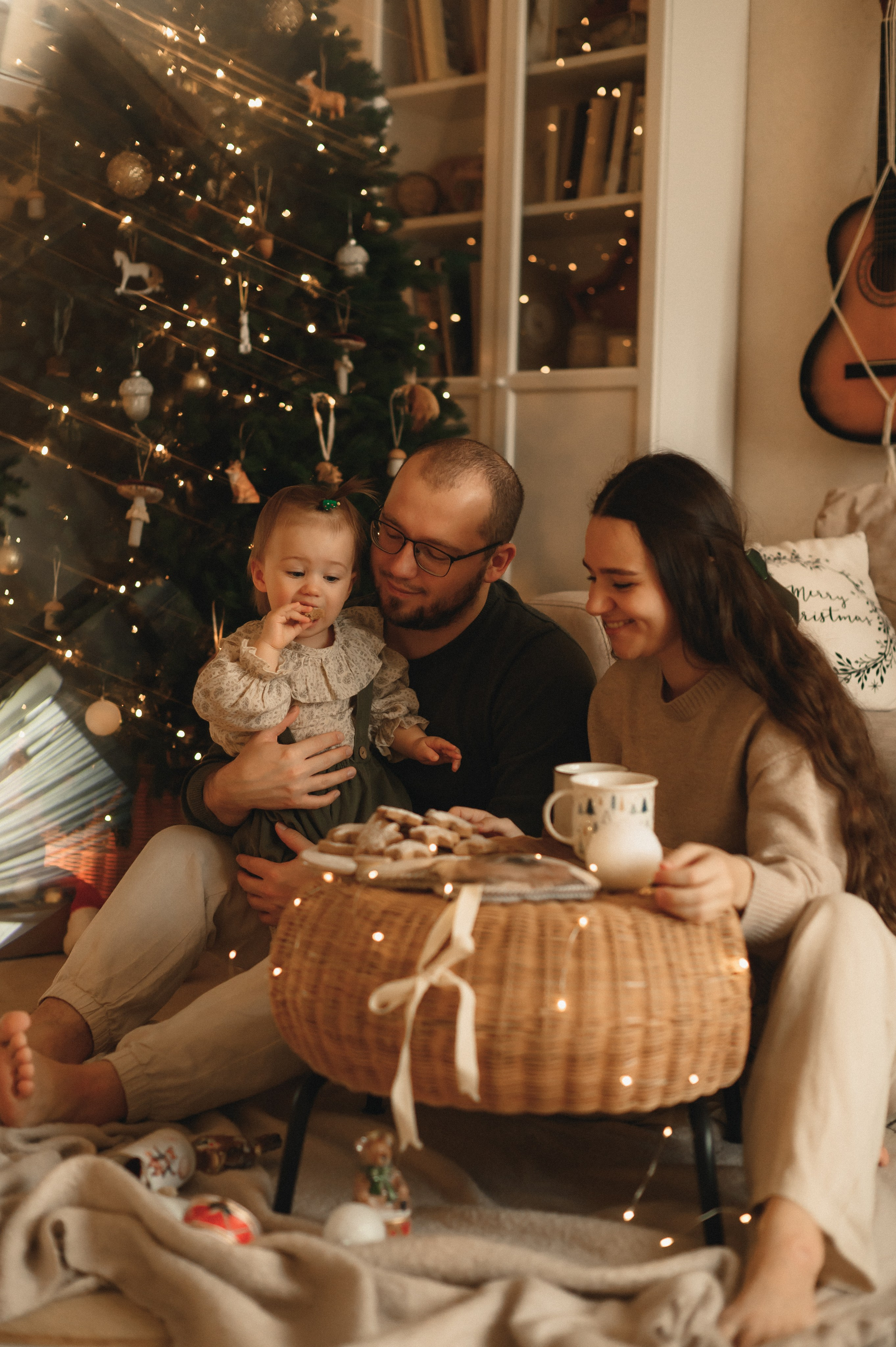 Уютный новый год!. Семейный фотограф в г. Ставрополь, Сорокина Мария