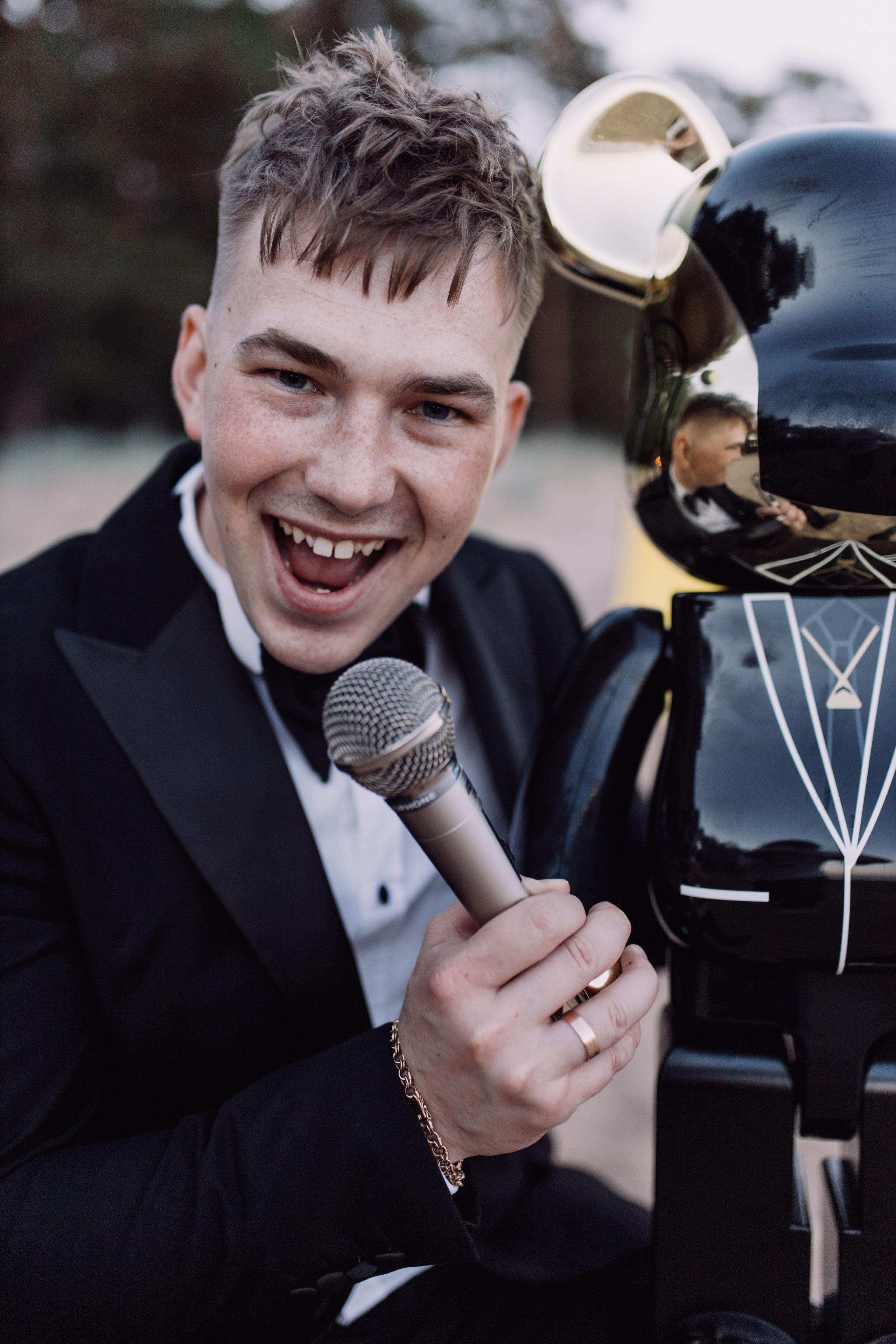 Креативные съёмки. Happiness is in the moments