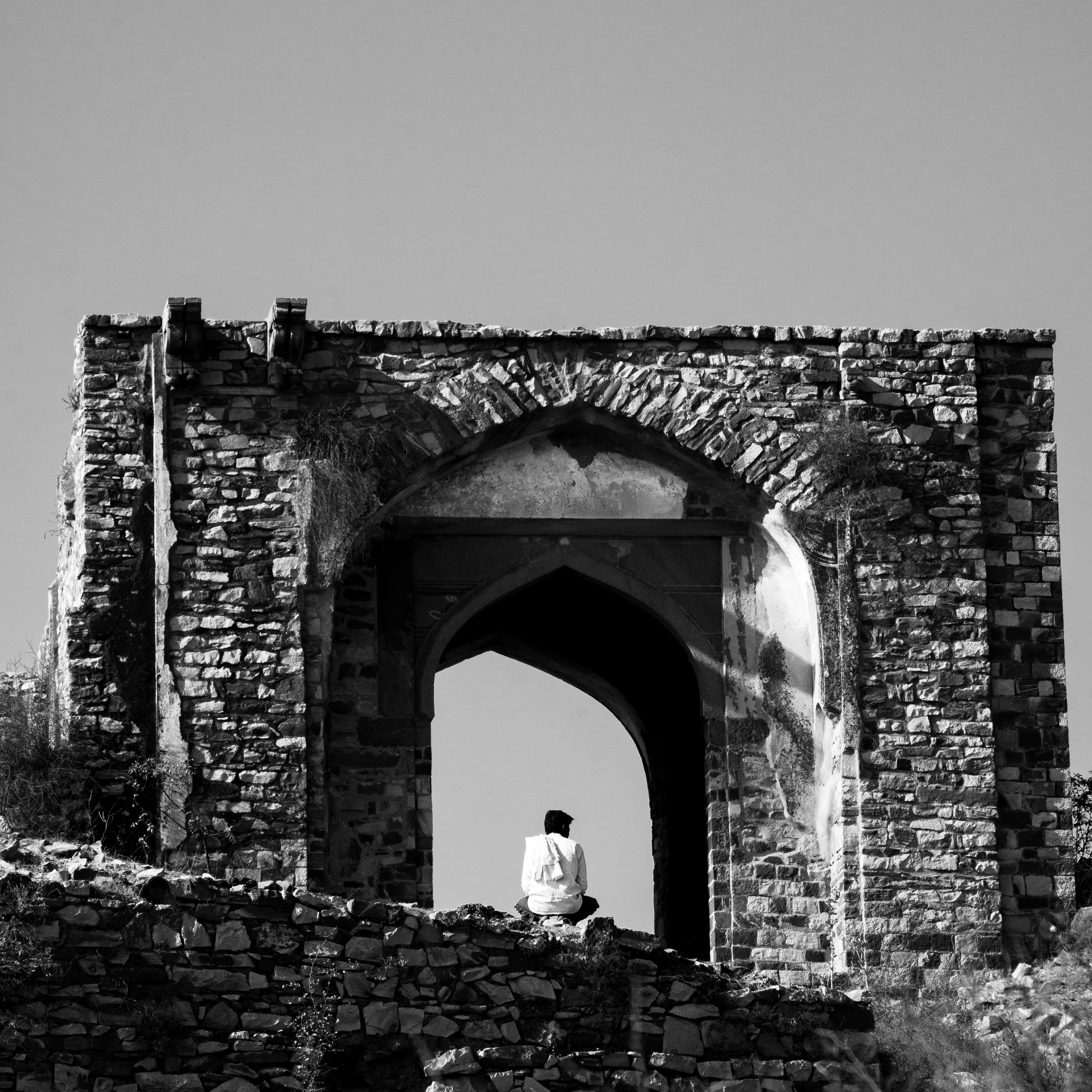 Истории старого Ханумана. Shaltay Gallery