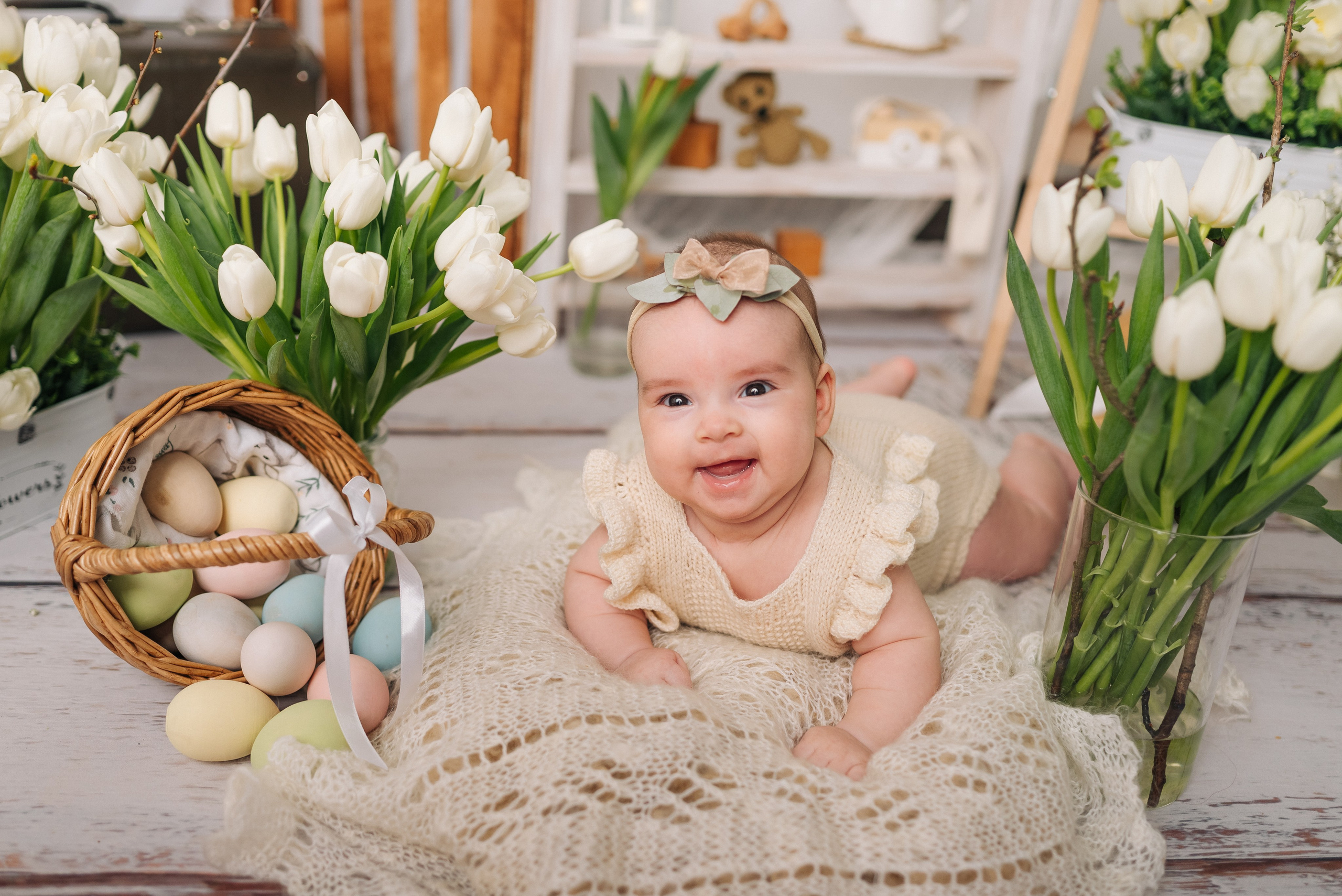 Фотопроекты. Фотограф новорожденных в Иваново Виктория Судницына