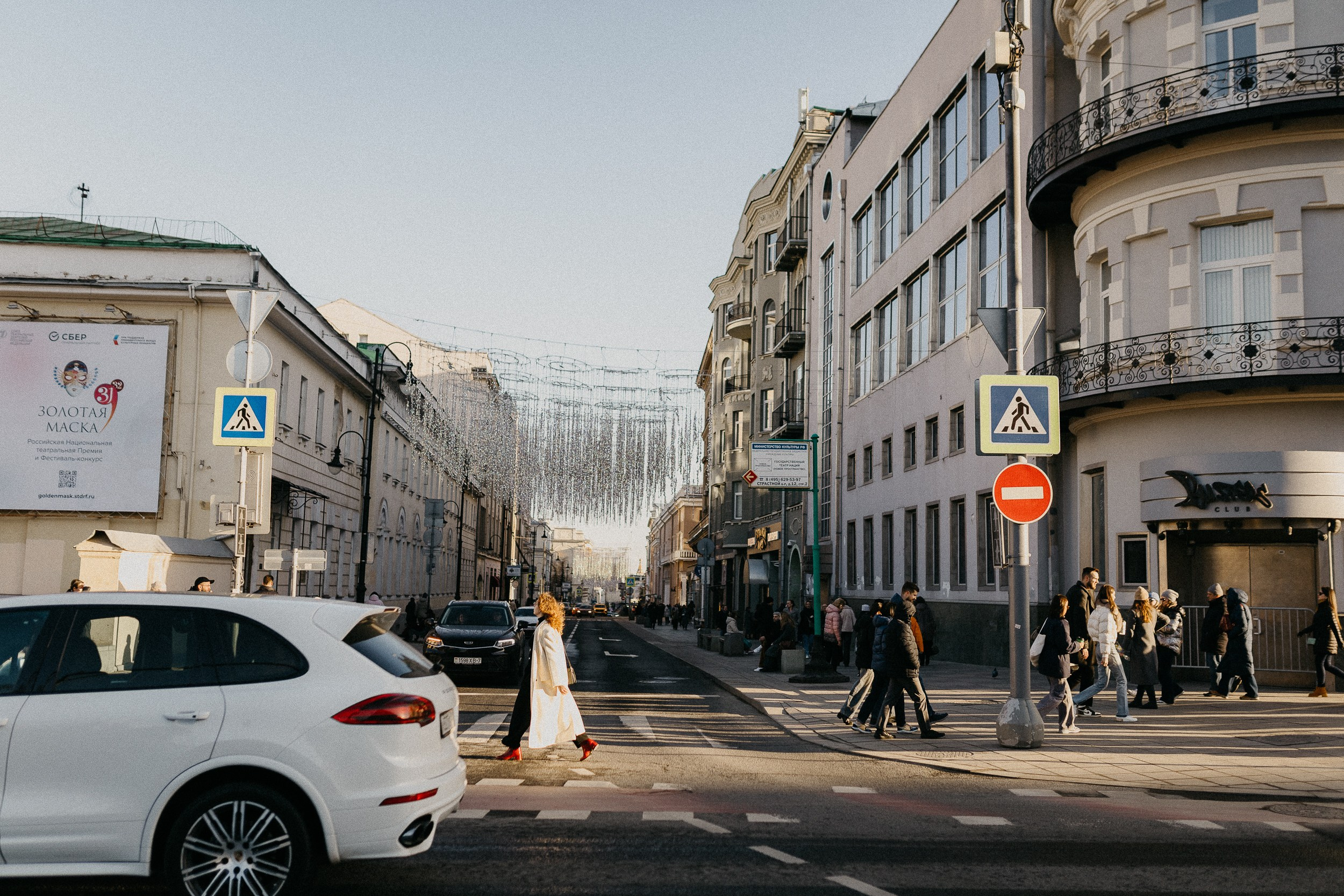 Портрет для Анны. Семейный фотограф Маша Тимофеева | Москва