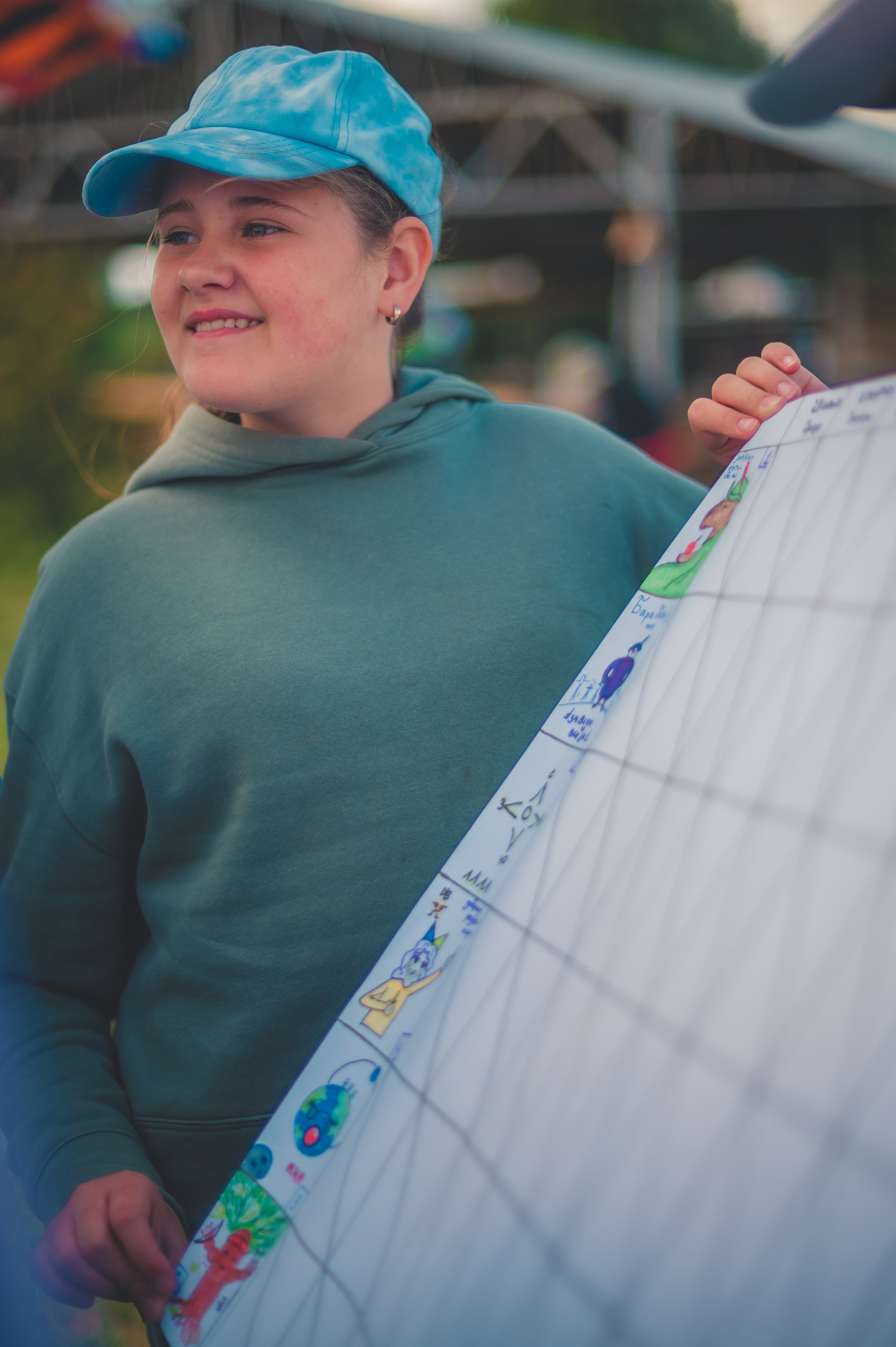 Детский лагерь — 3 смена 2023 год. Иван Кубик — фотограф и видеограф