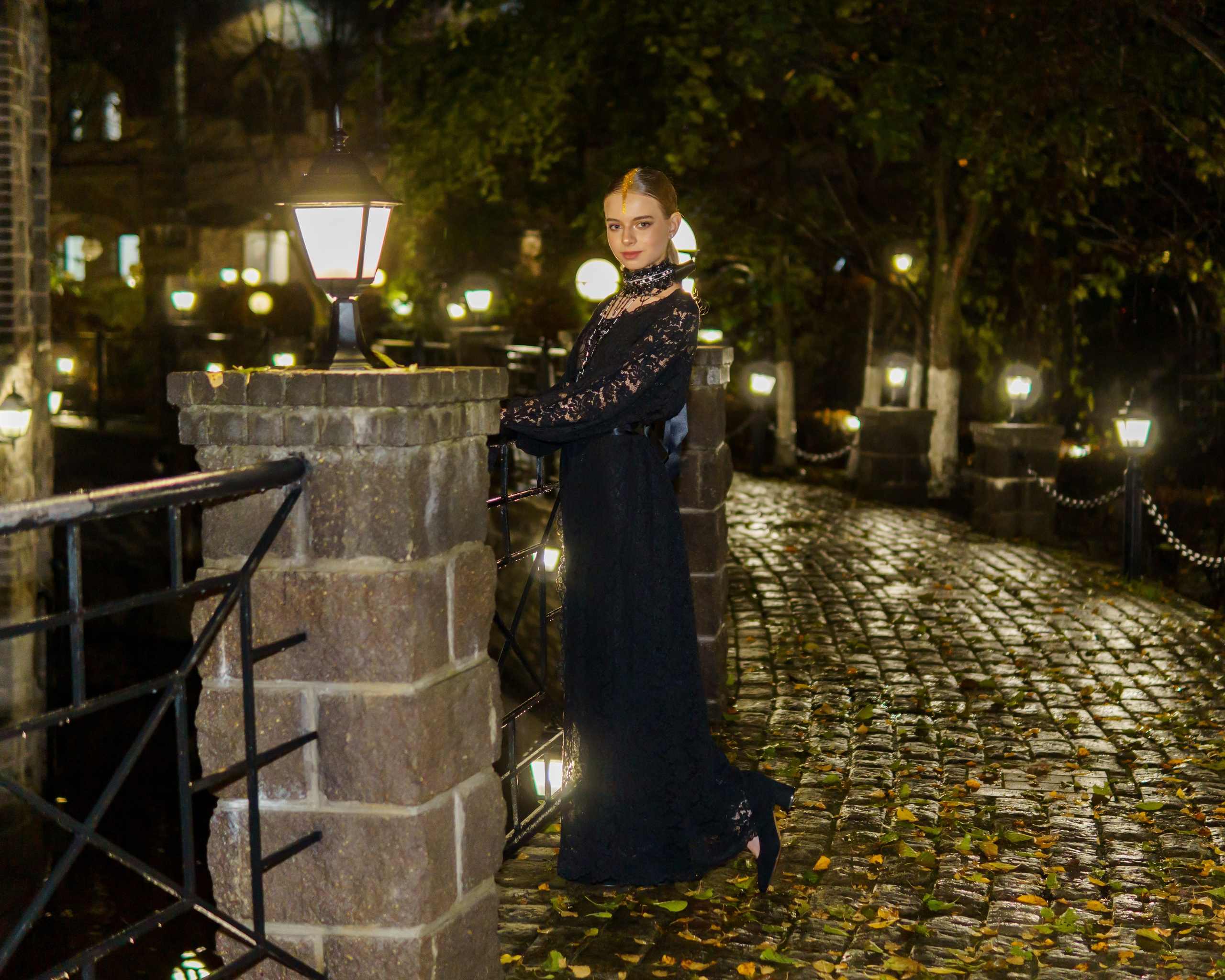 Эскиз. Школа моделей