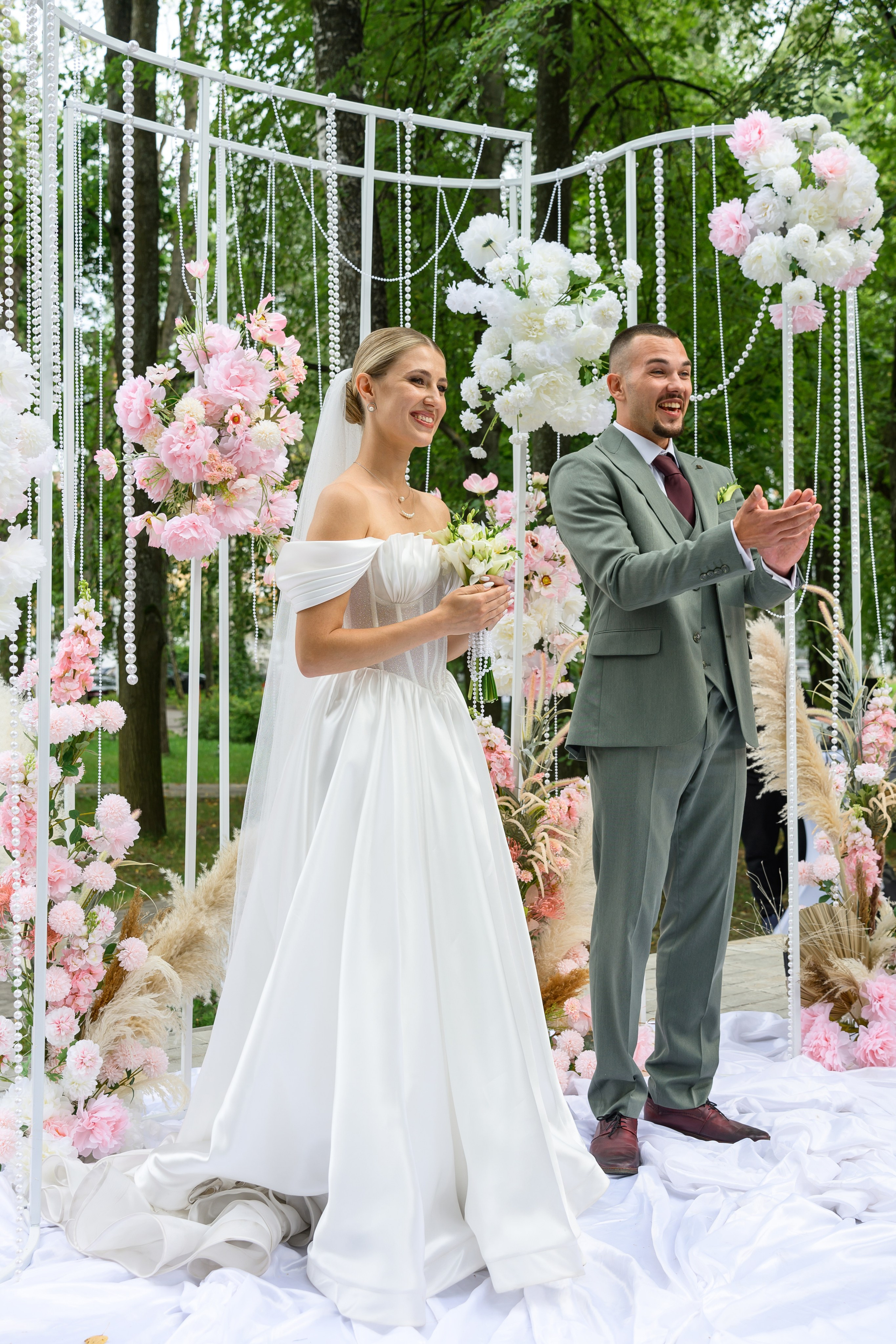 Свадебная фотосессия в отеле «Милан». Свадебный фотограф Москва Юрий Кульман