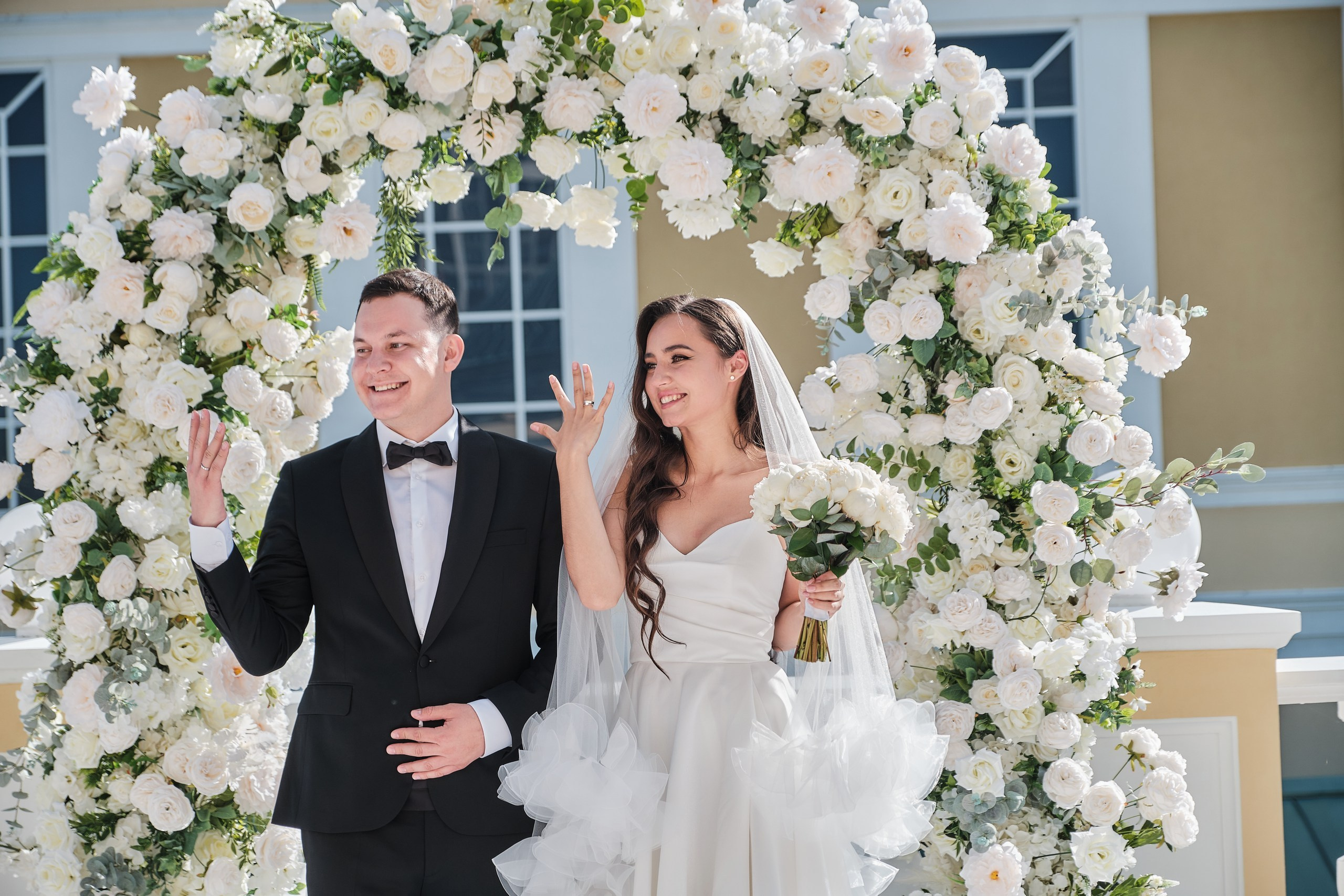 Иван и Татьяна. Свадебный организатор координатор Екатеринбург Серов Дарья Окишева