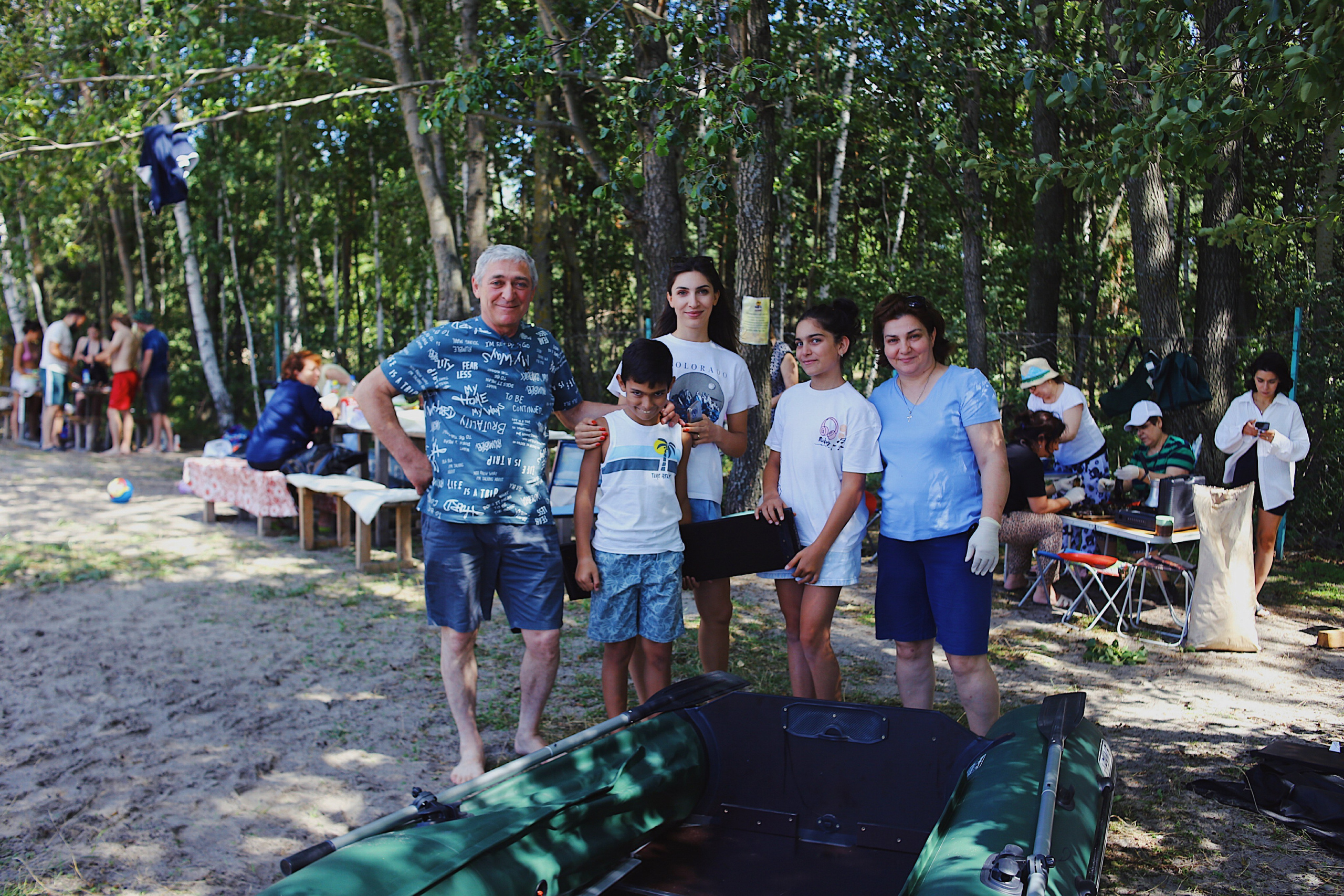 Пляж Пески. Фотограф Пирумян Анна. г. Сургут, г. Воронеж