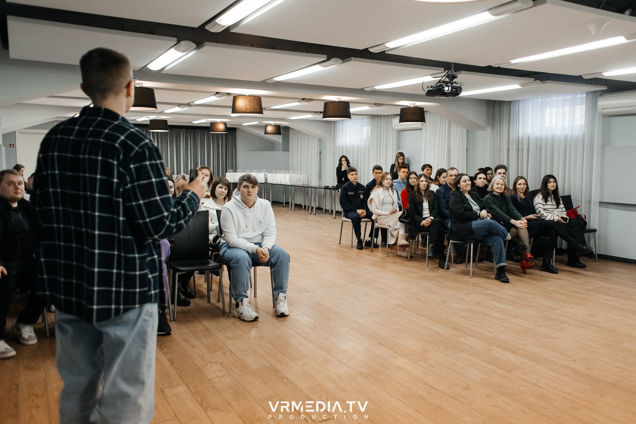 Проектный интенсив «Создаём. Воплощаем»