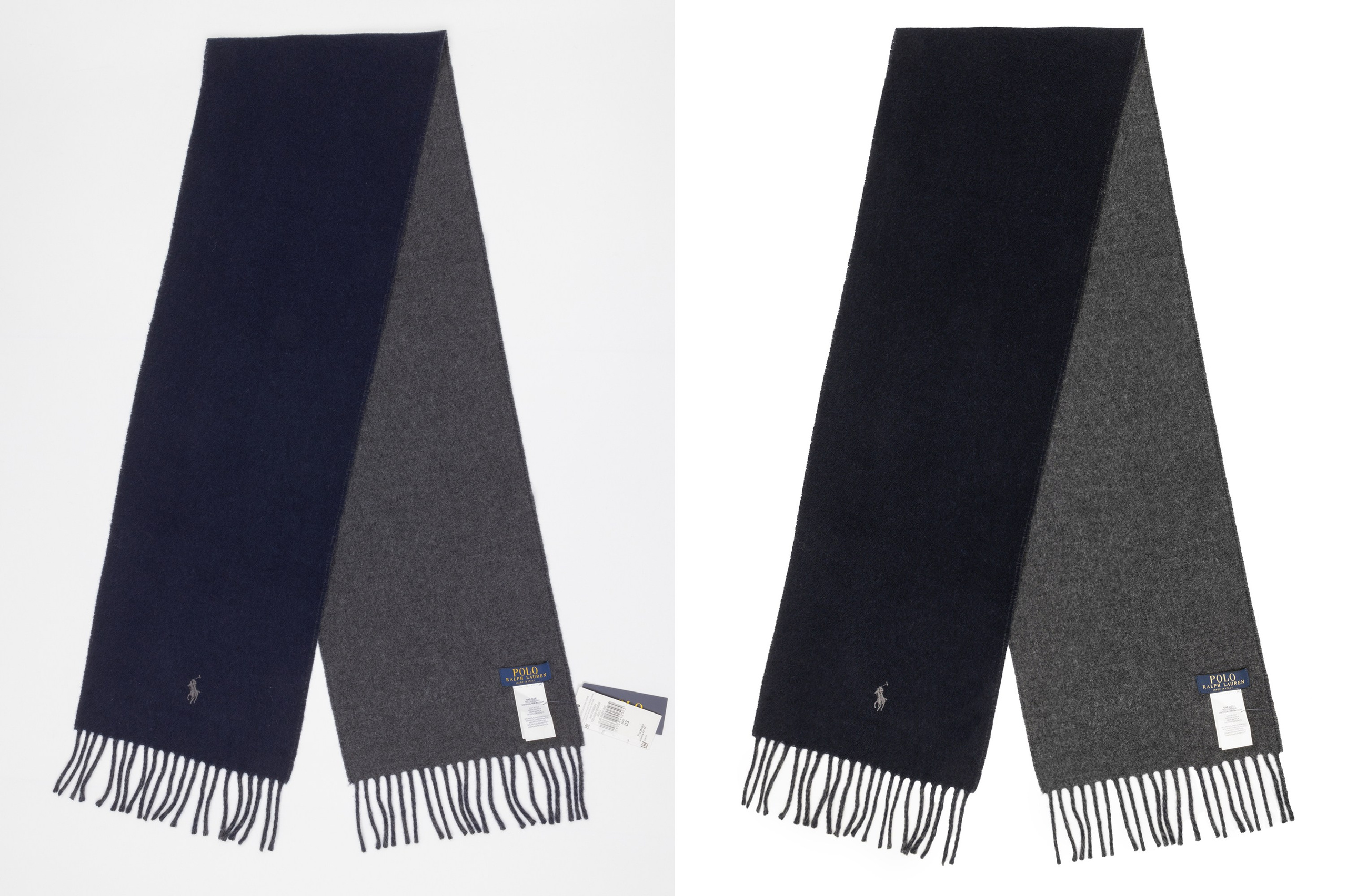 Ретушь фотографий шарфов, головных уборов и поясов | Студия SVITHART