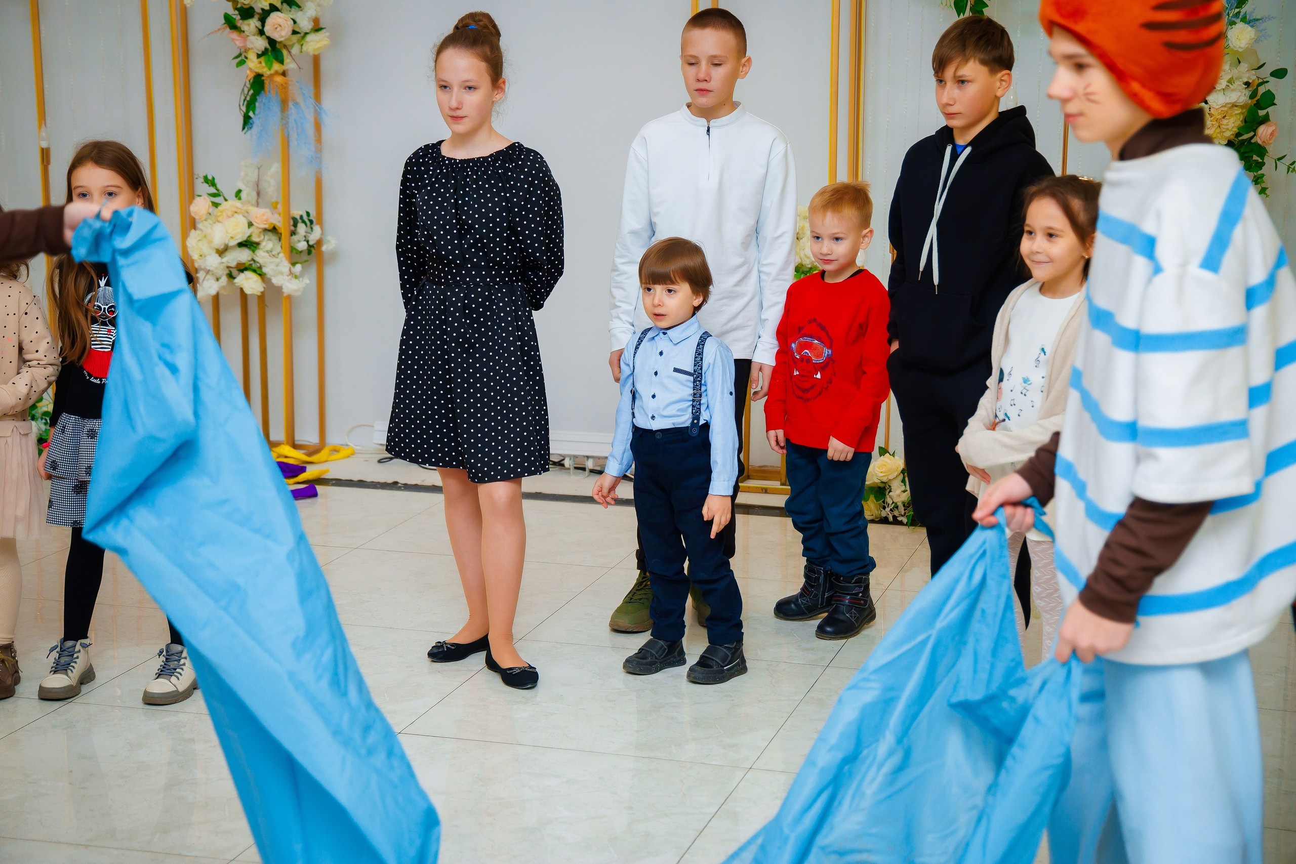 1 годик. Семейный и Свадебный фотограф в Астане Александр Астапов