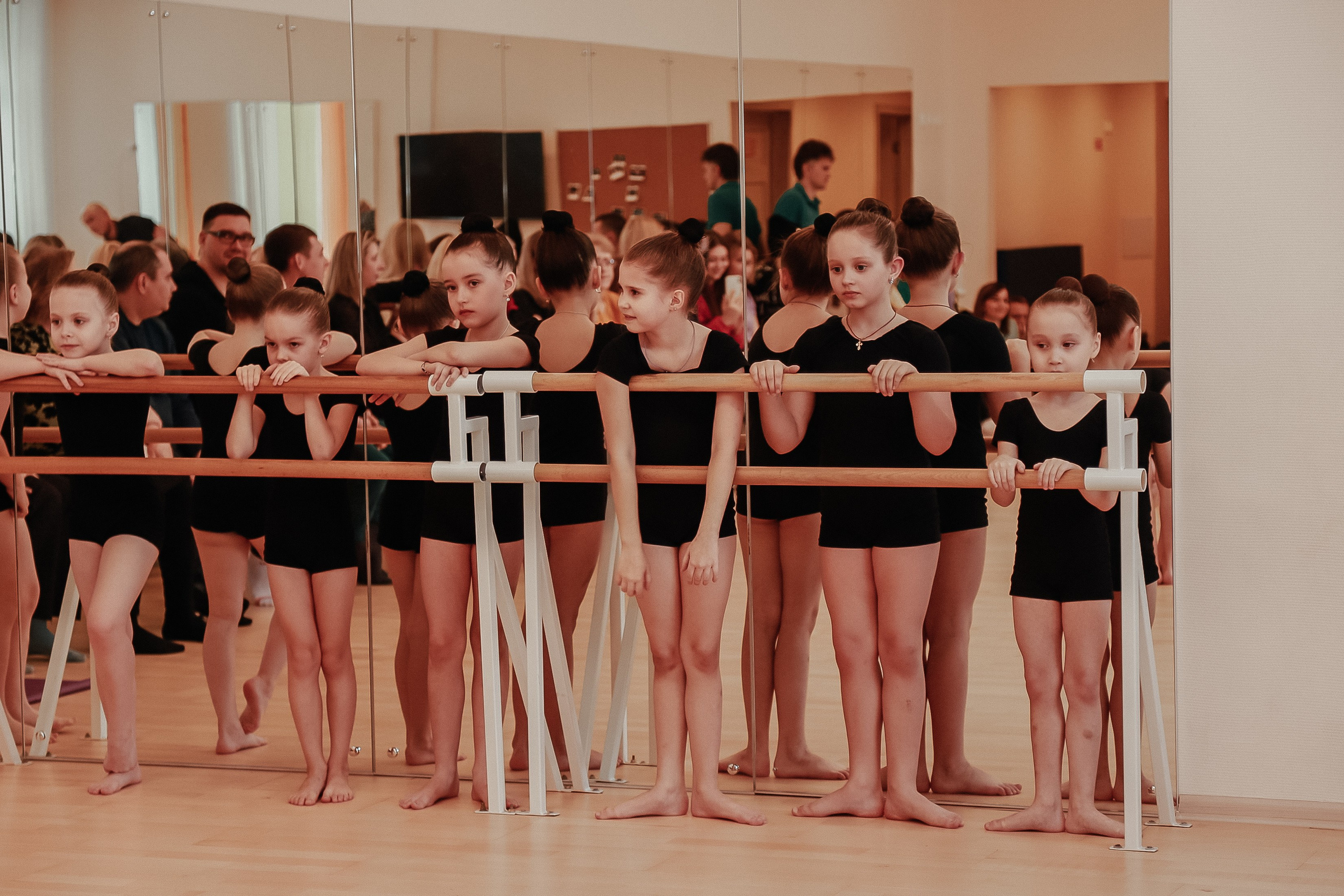 Отрытые уроки. Фотограф Юлия Мальцева