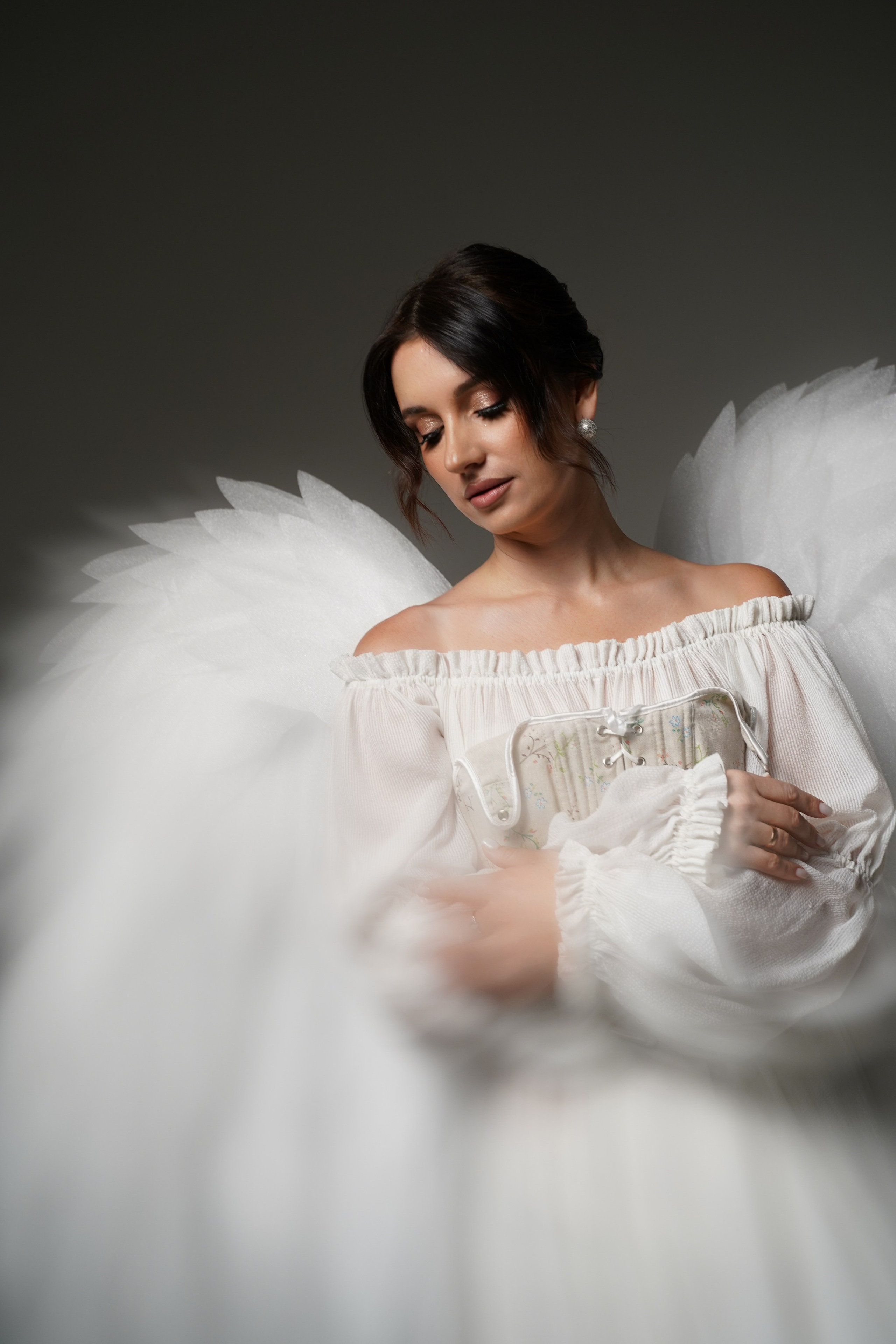 Angel. Арт-фотограф в Краснодаре