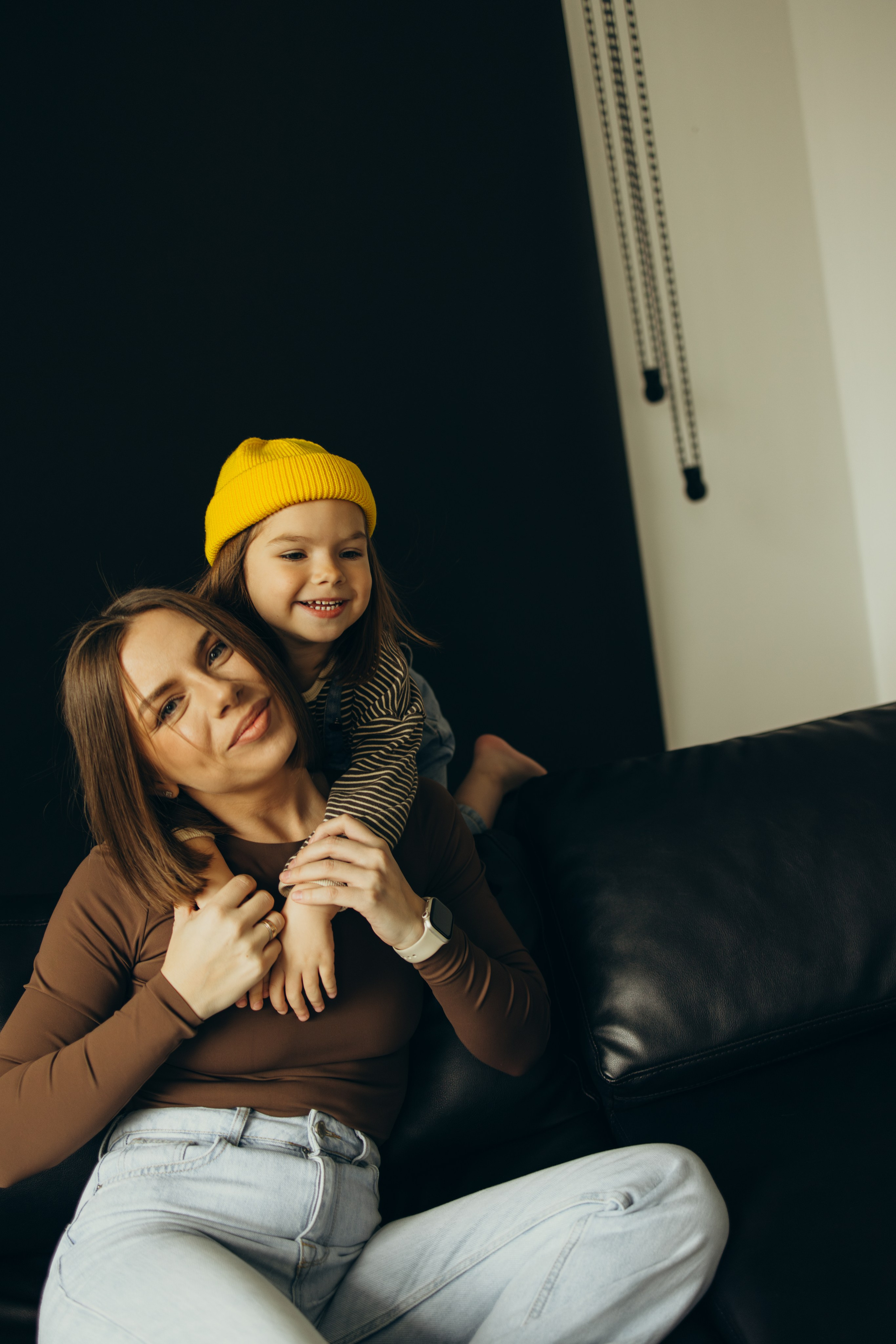 Миньонская тема. Семейный и детский фотограф в Тюмени Вика Алленова