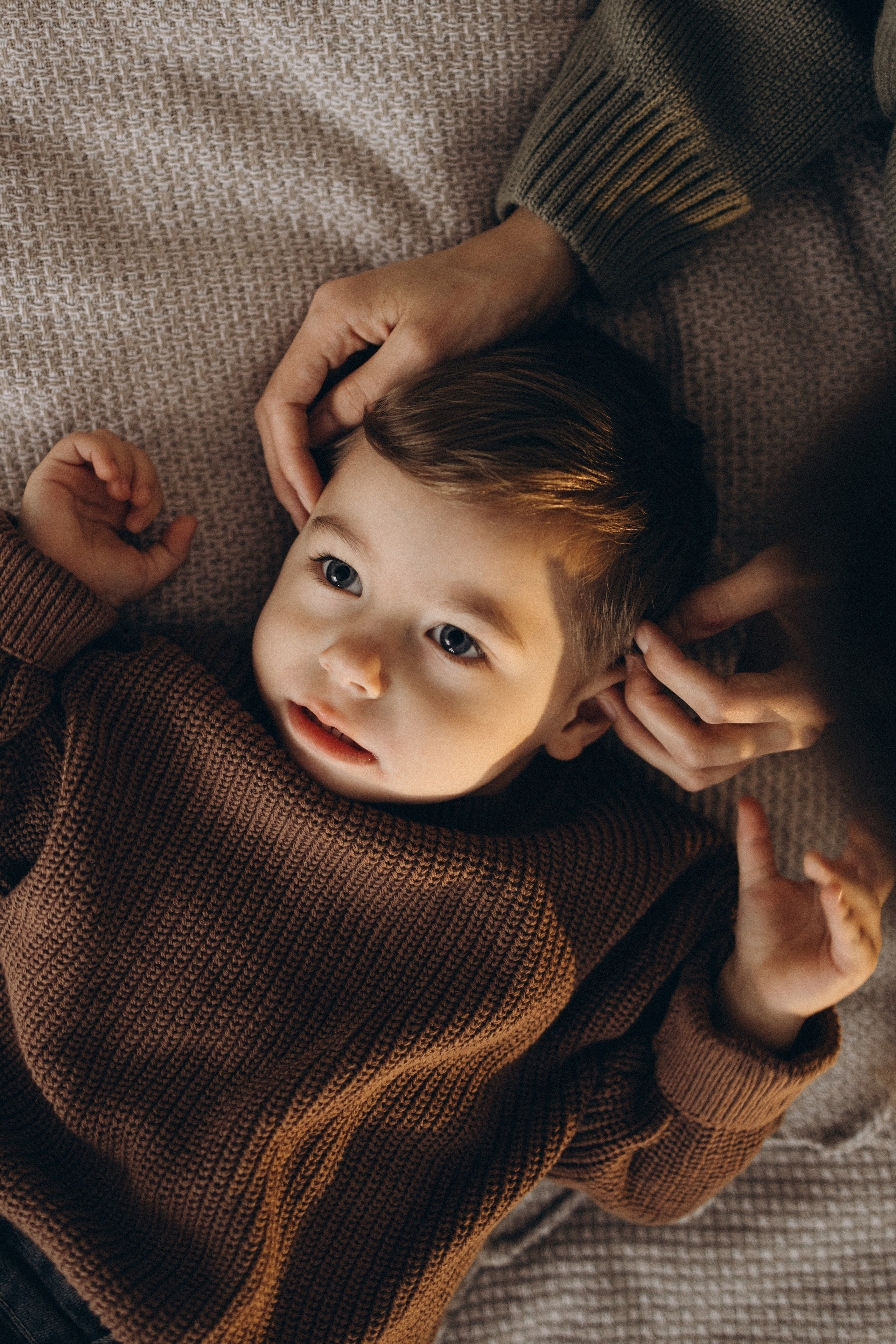Новый год 2026. Семейный и детский фотограф в Тюмени Вика Алленова