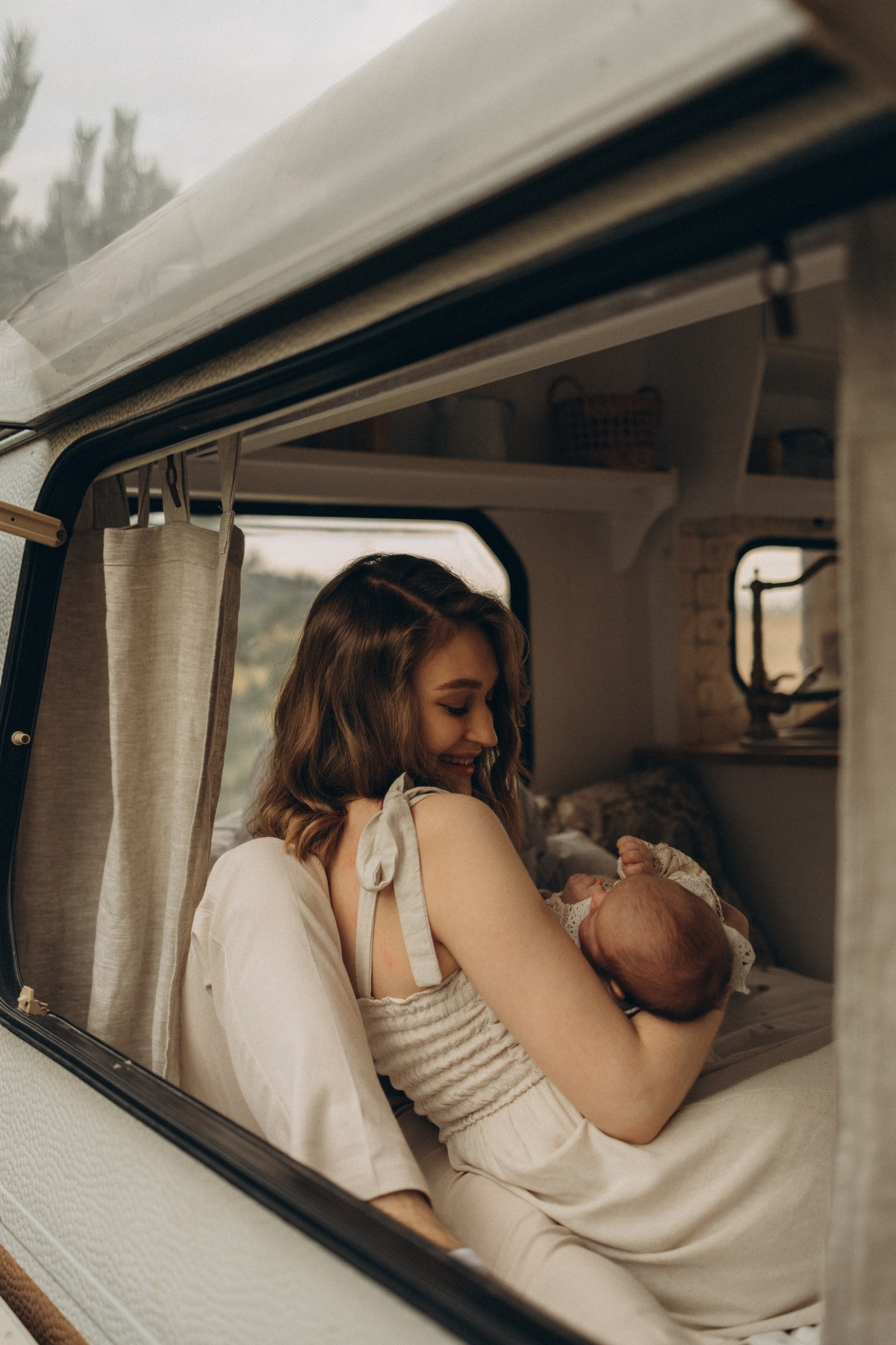 История Надежды и Андрея. Семейный и детский фотограф в Тюмени Вика Алленова