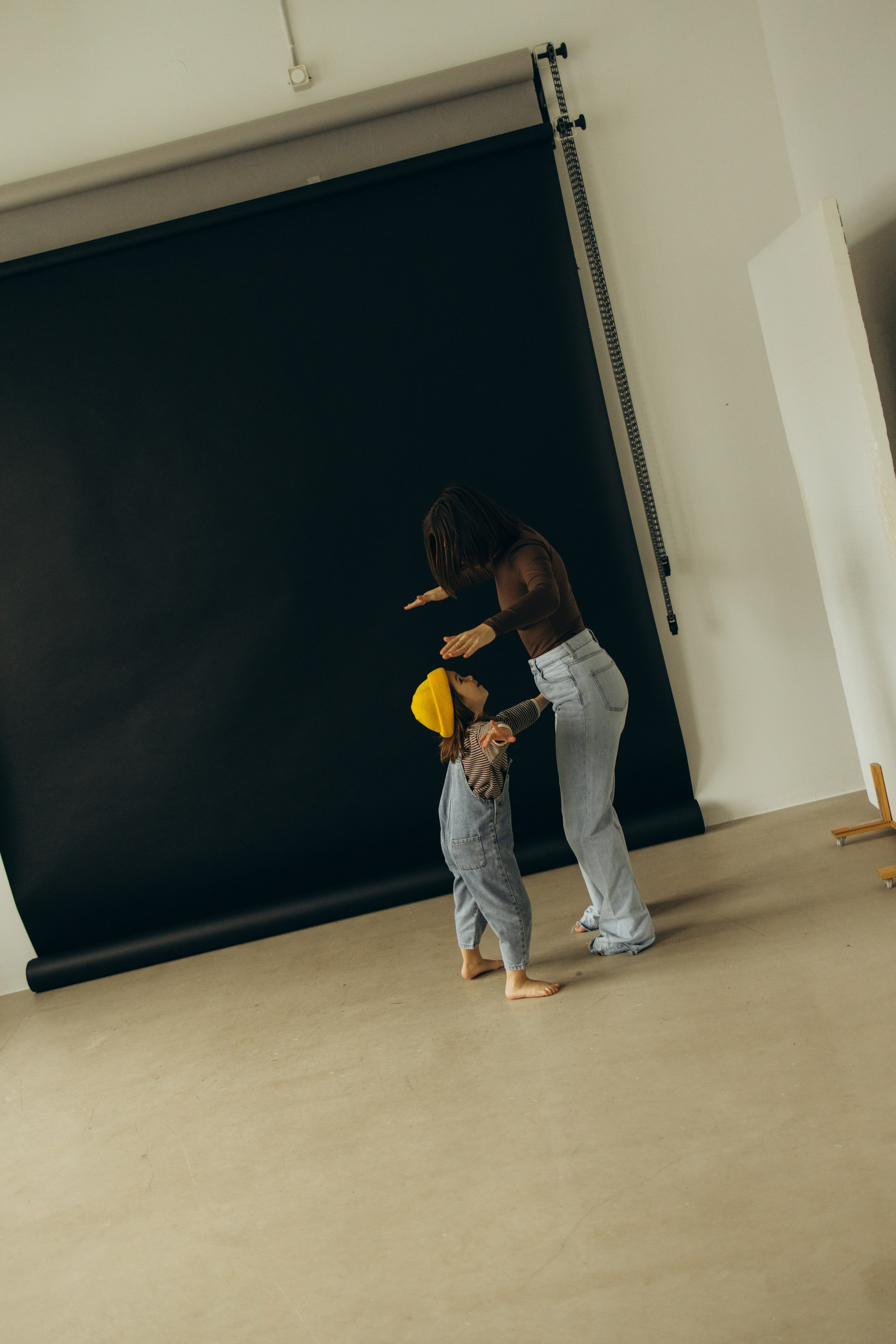 Миньонская тема. Семейный и детский фотограф в Тюмени Вика Алленова