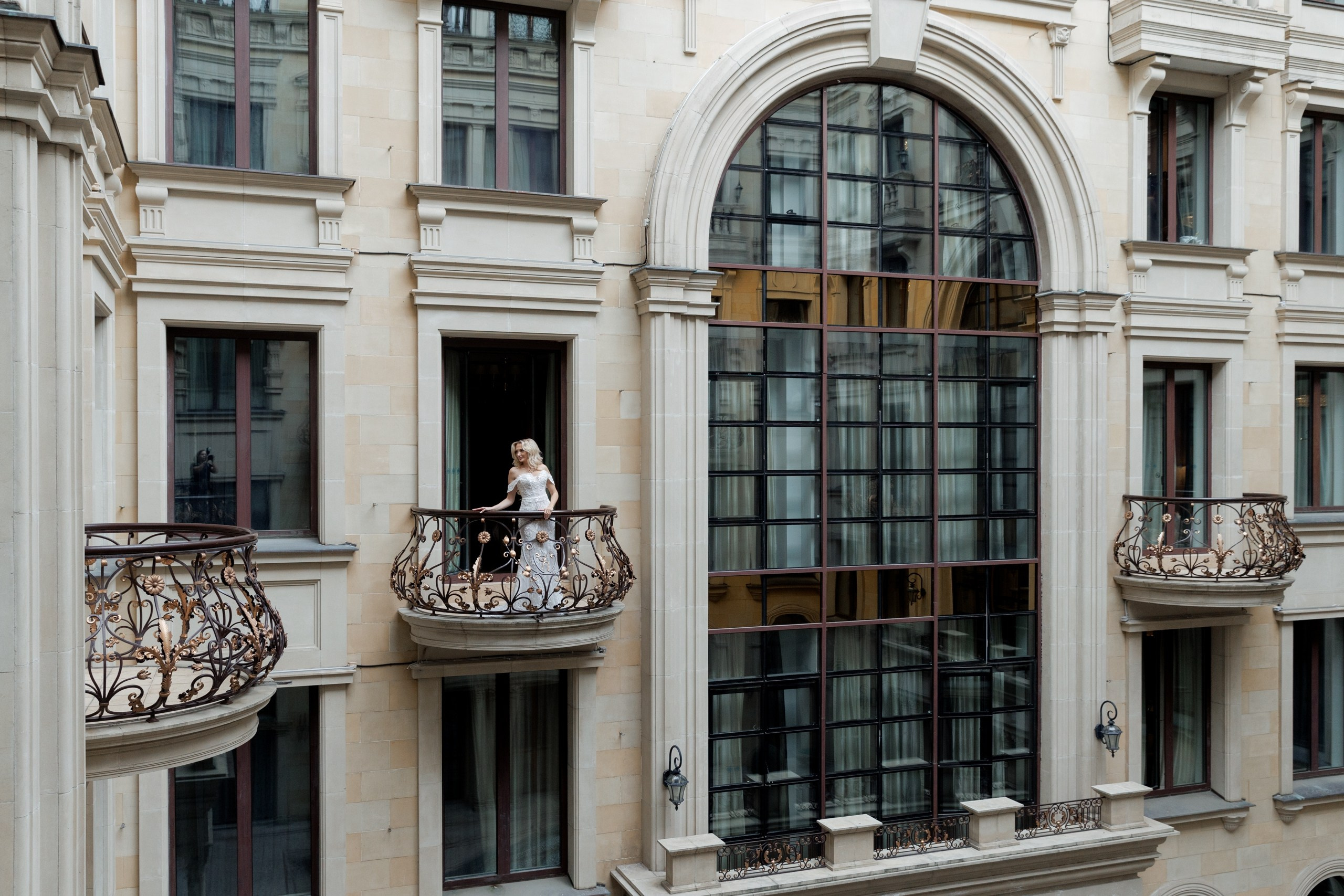 Свадебный анонс Сергея и Анны