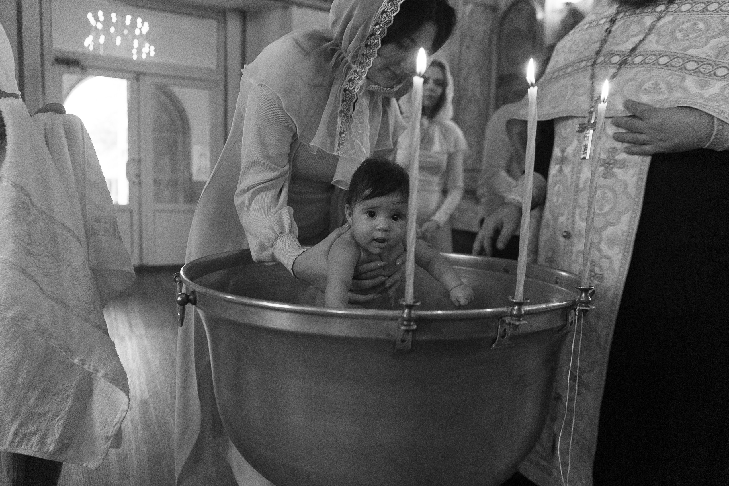 Крестины Василисы. Главная