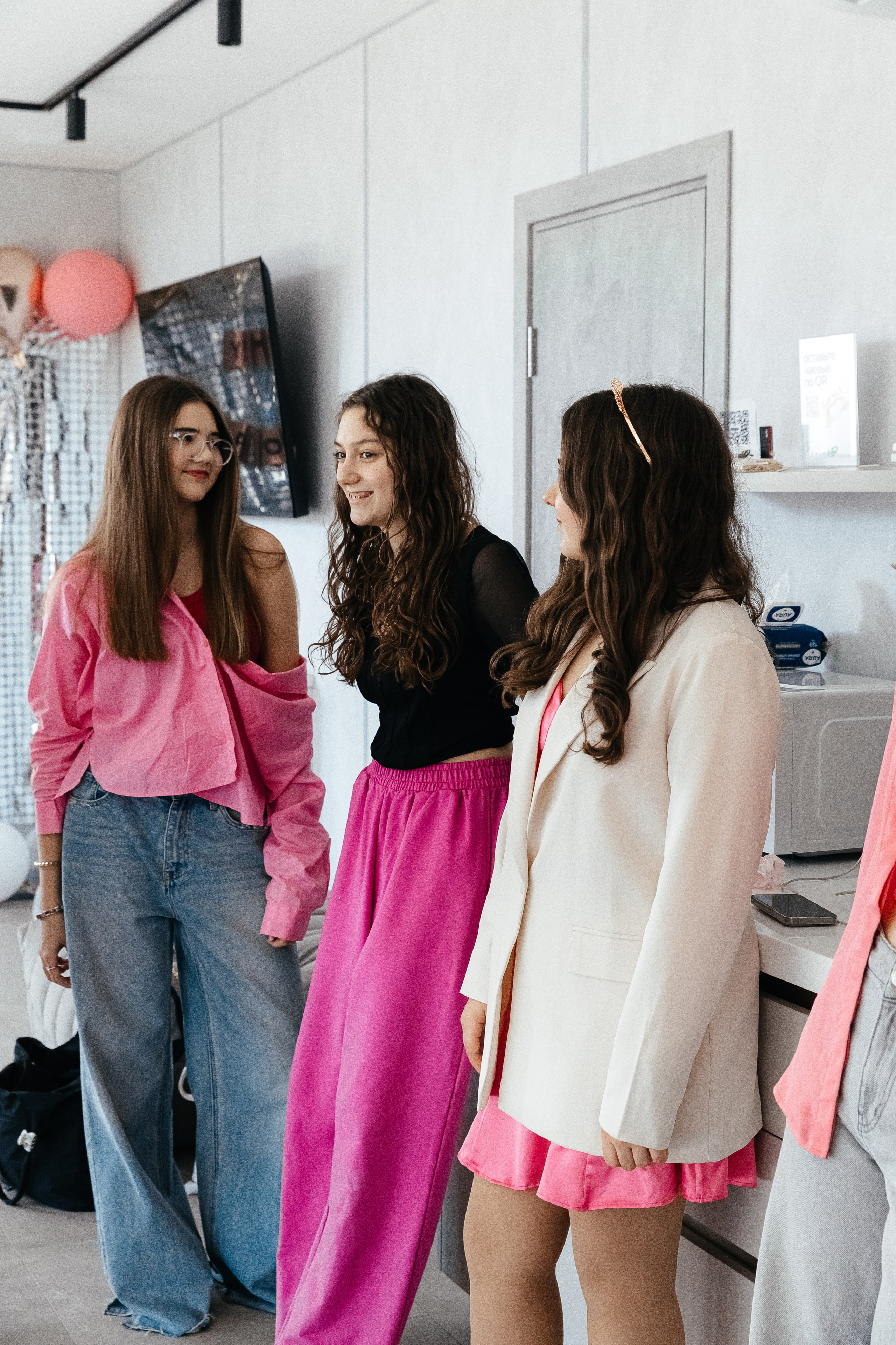 15-летие Юли. Главная