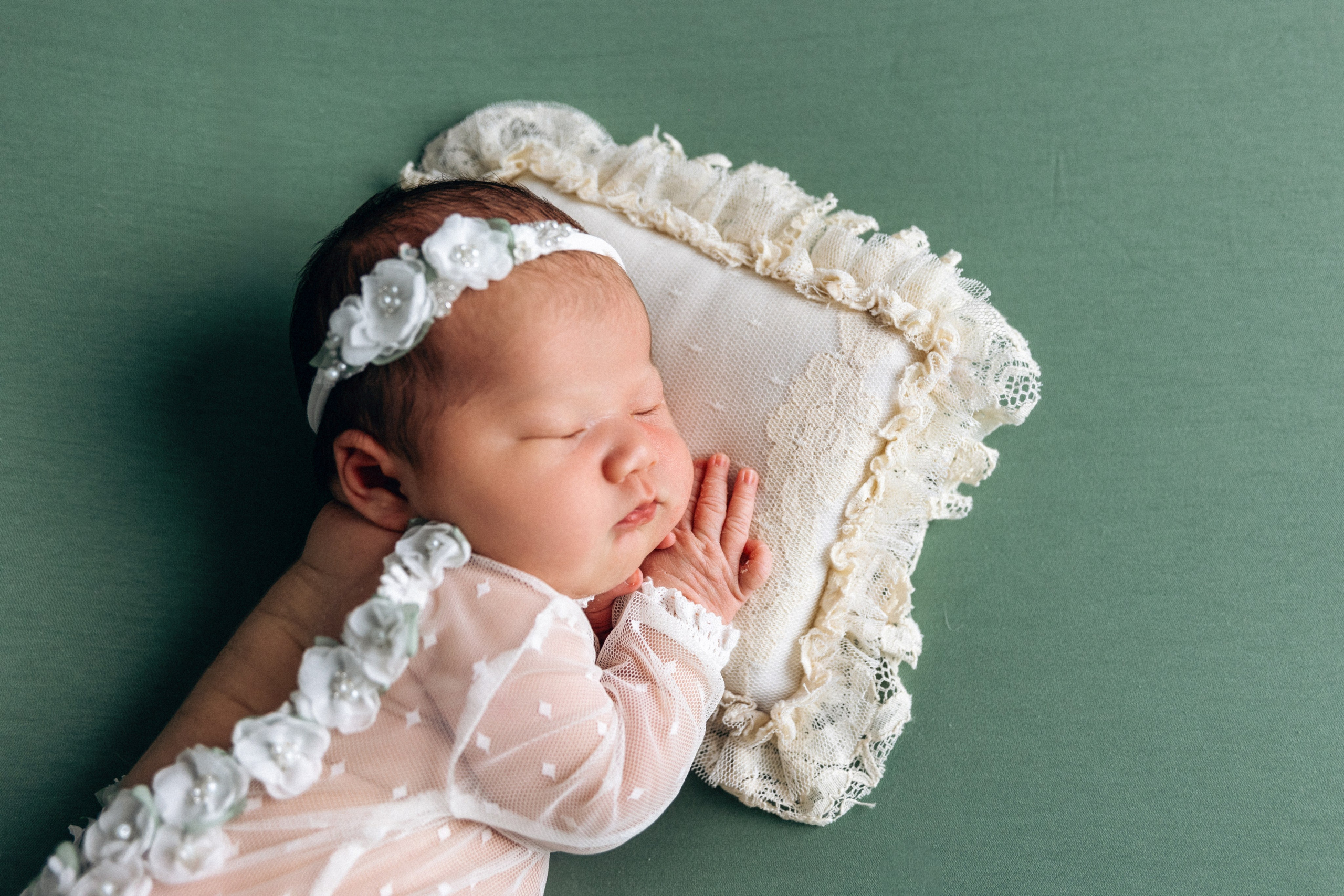 Фотограф в Корее Фотограф новорождённых Семейный фотограф