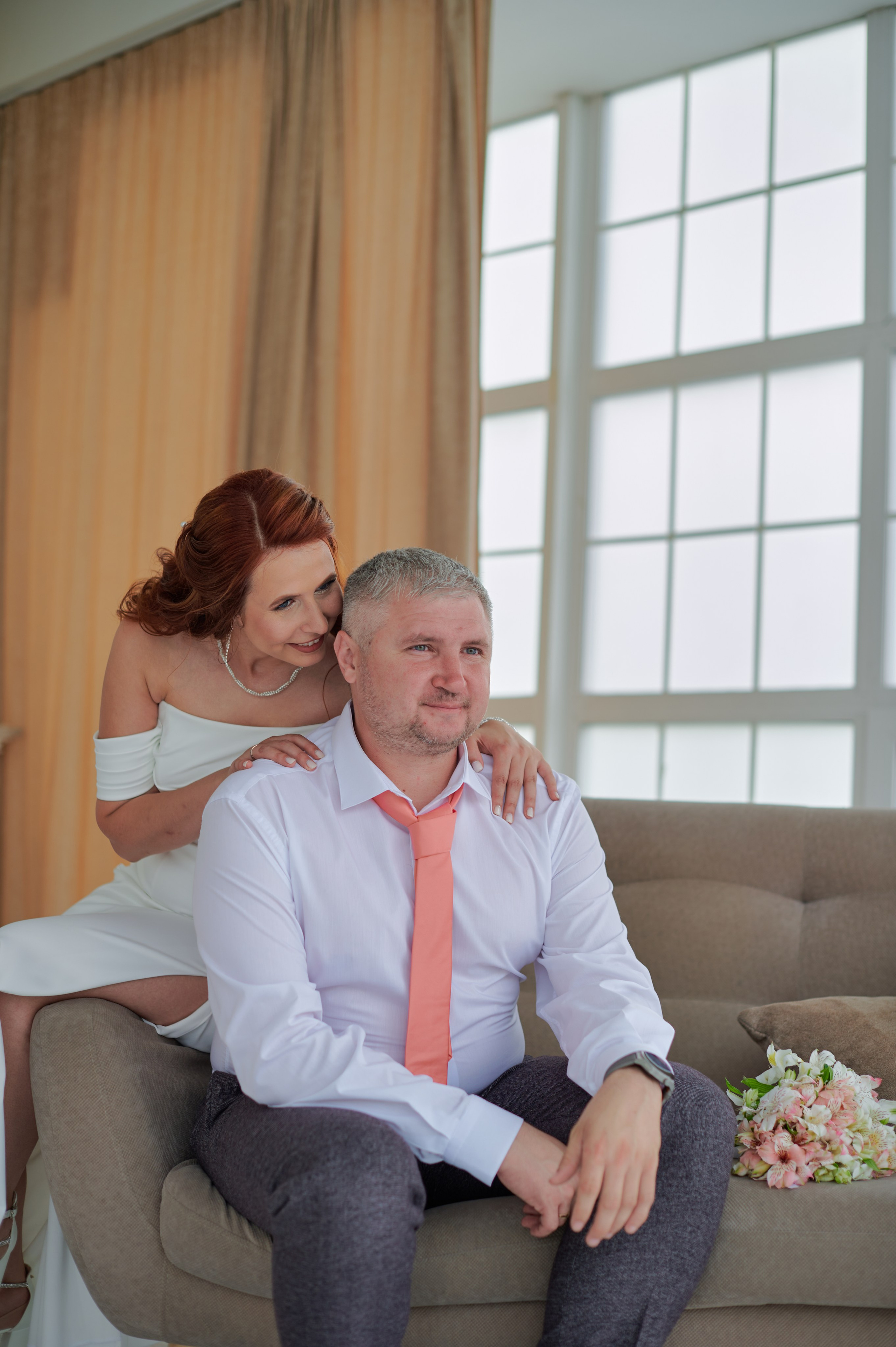 Максим и Татьяна. Фотограф Виктория Воронина