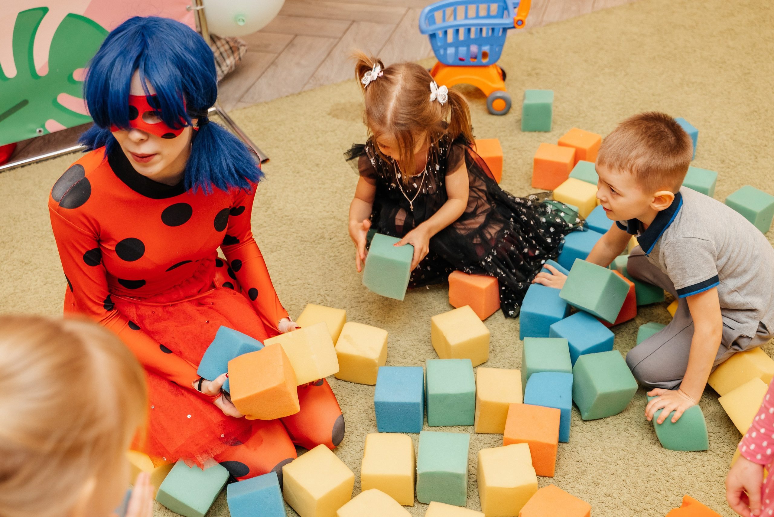 Кире 5 лет. Свадебный фотограф Ирина Димитриева