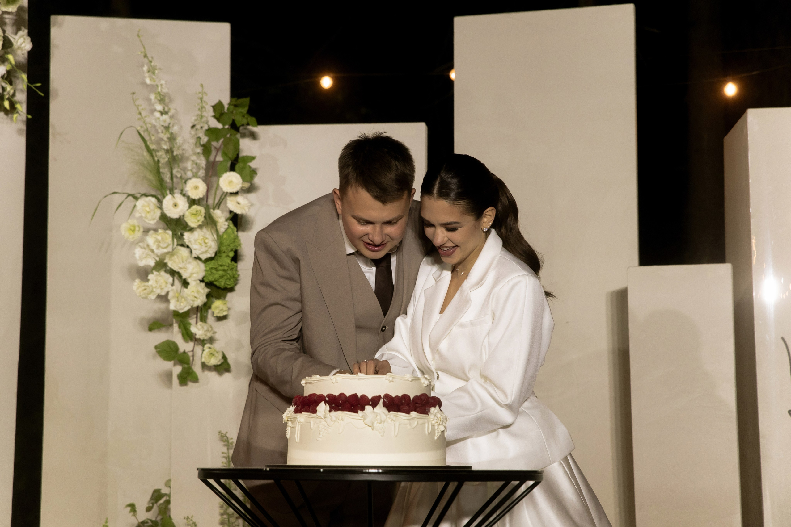 Павел и Арина. Свадебный фотограф Дарья Свет