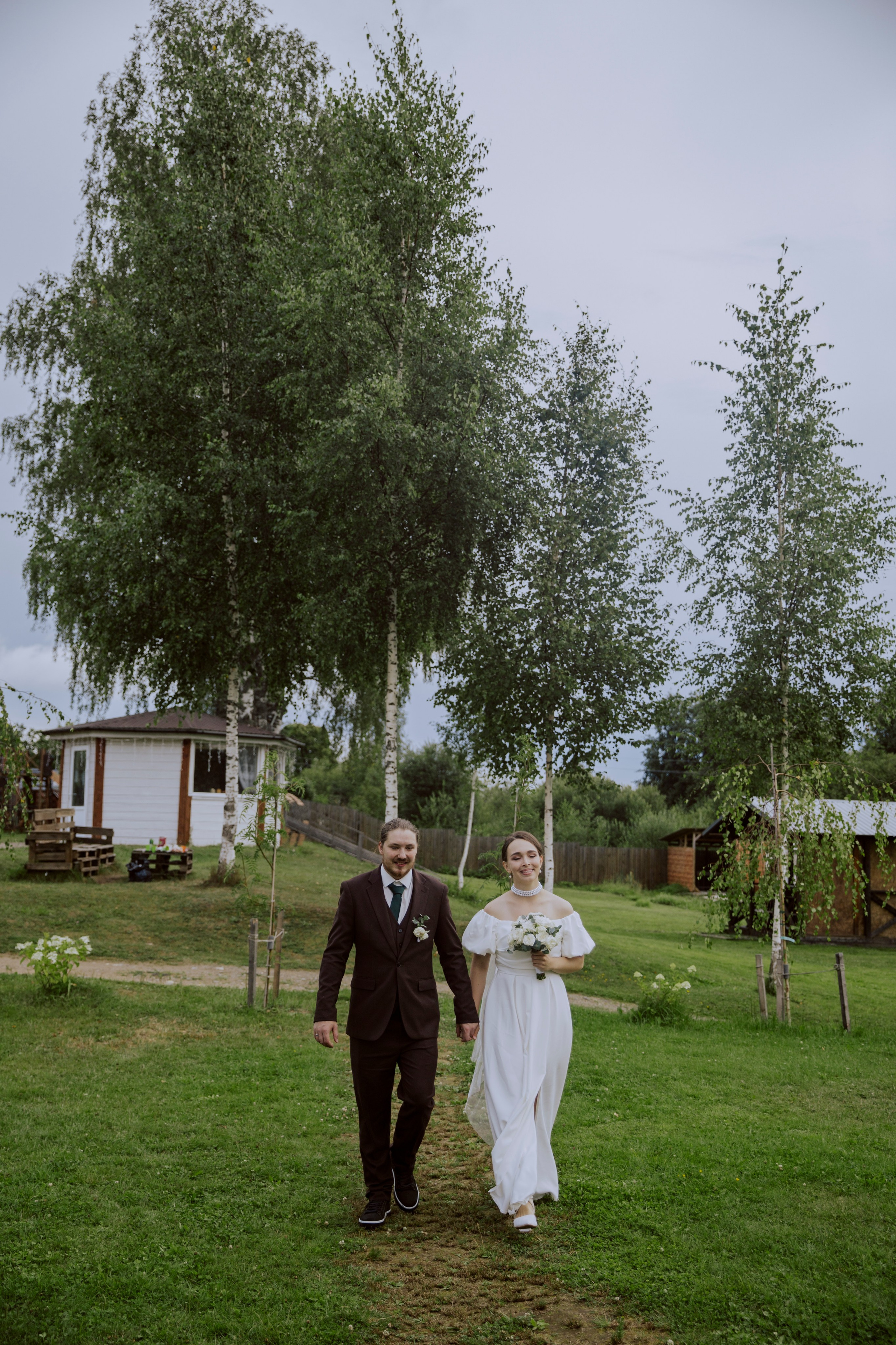 Егор и Валентина. Фотограф, который снимает любовь в Санкт-Петербурге и Череповце