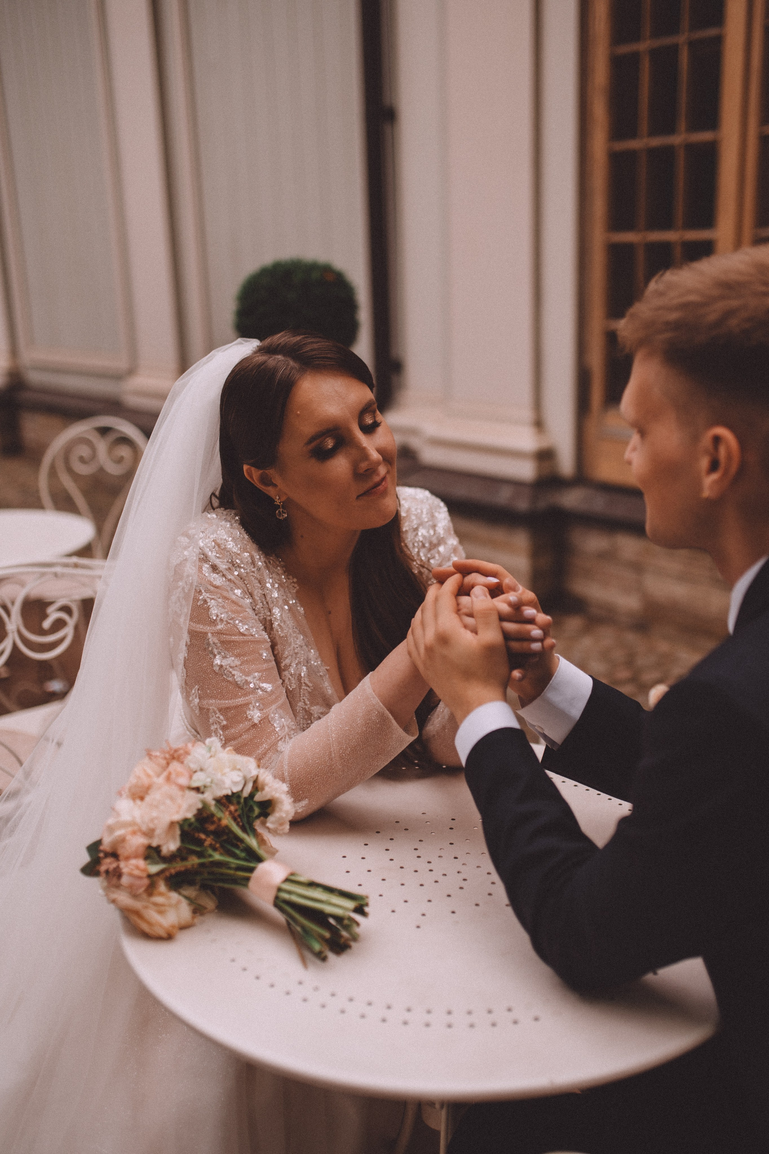 Егор и Вероника. Свадебный фотограф в Санкт-Петербурге