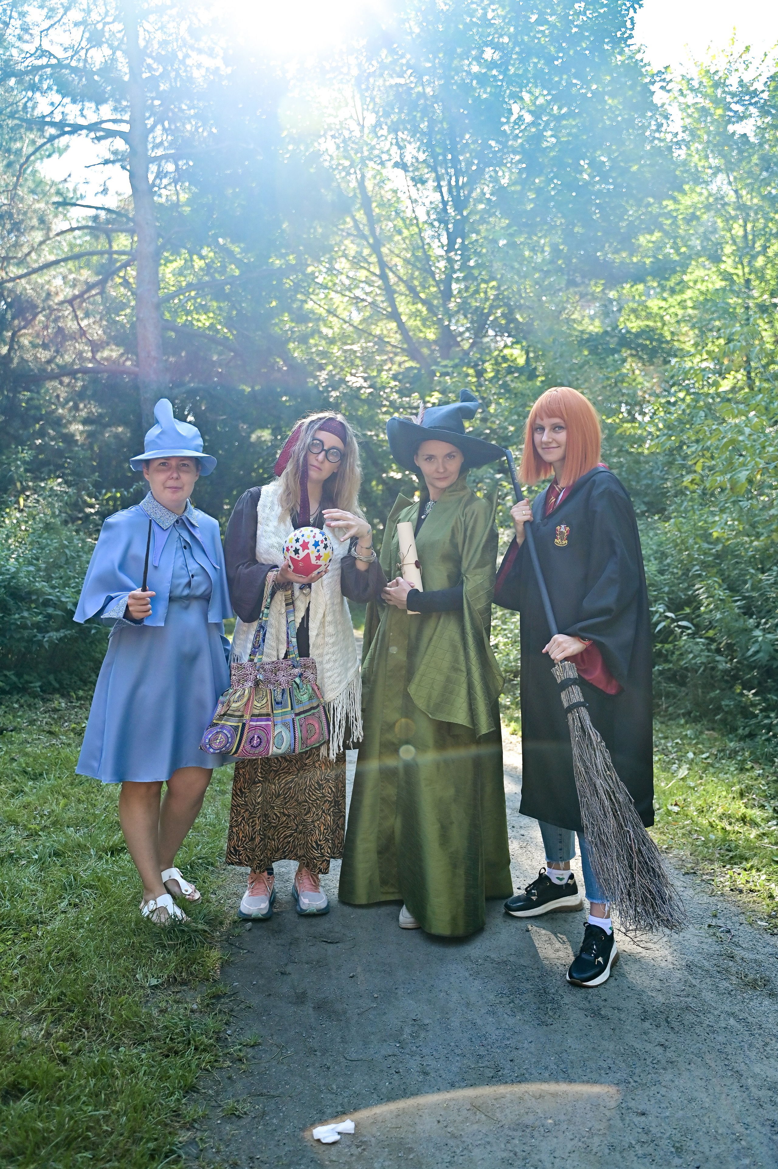 S95 Harry Potter Кузьминки (31.08.24). Фотограф | Ирина Гамзинова | Москва