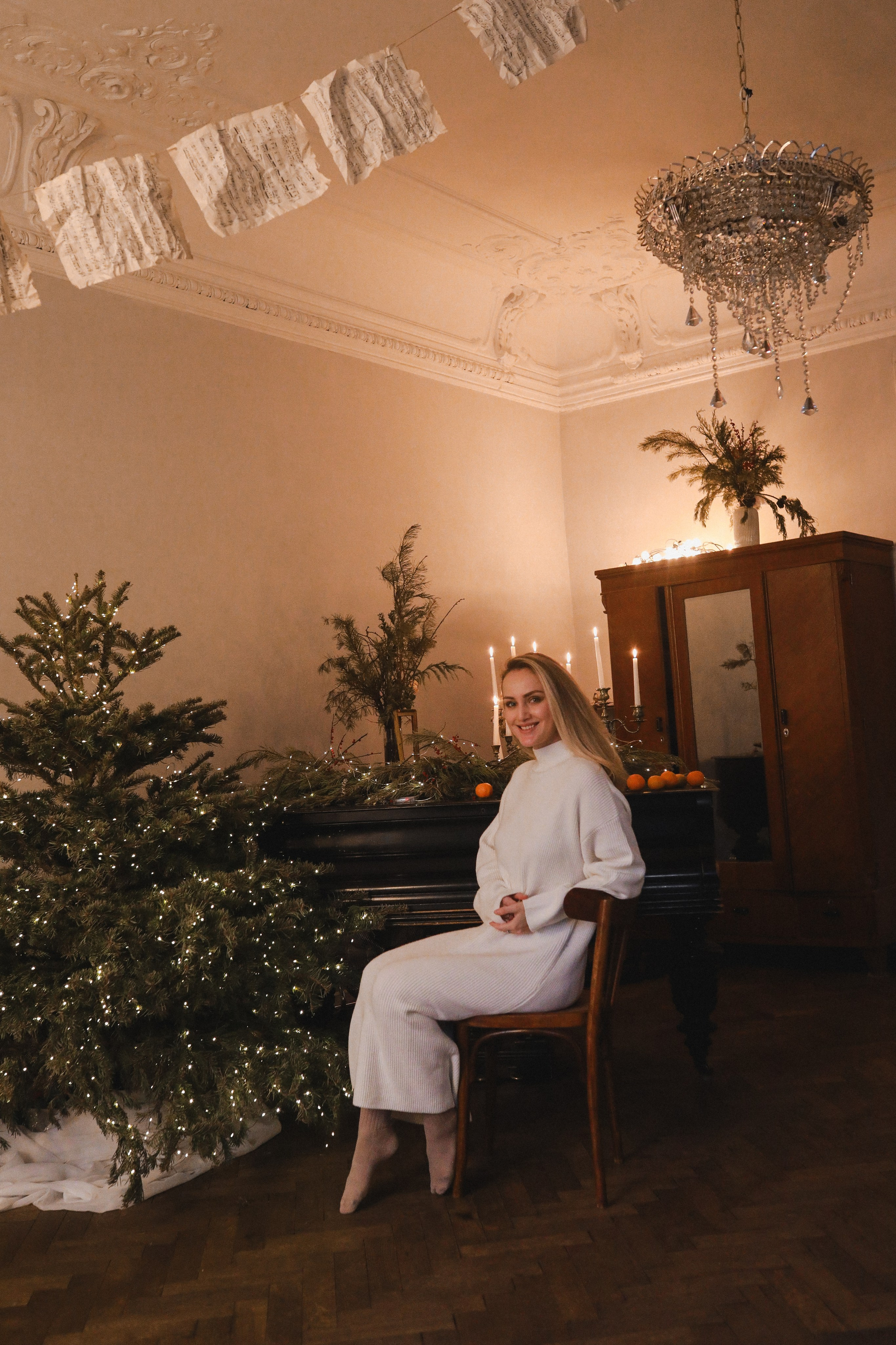 Утро в Сочельник