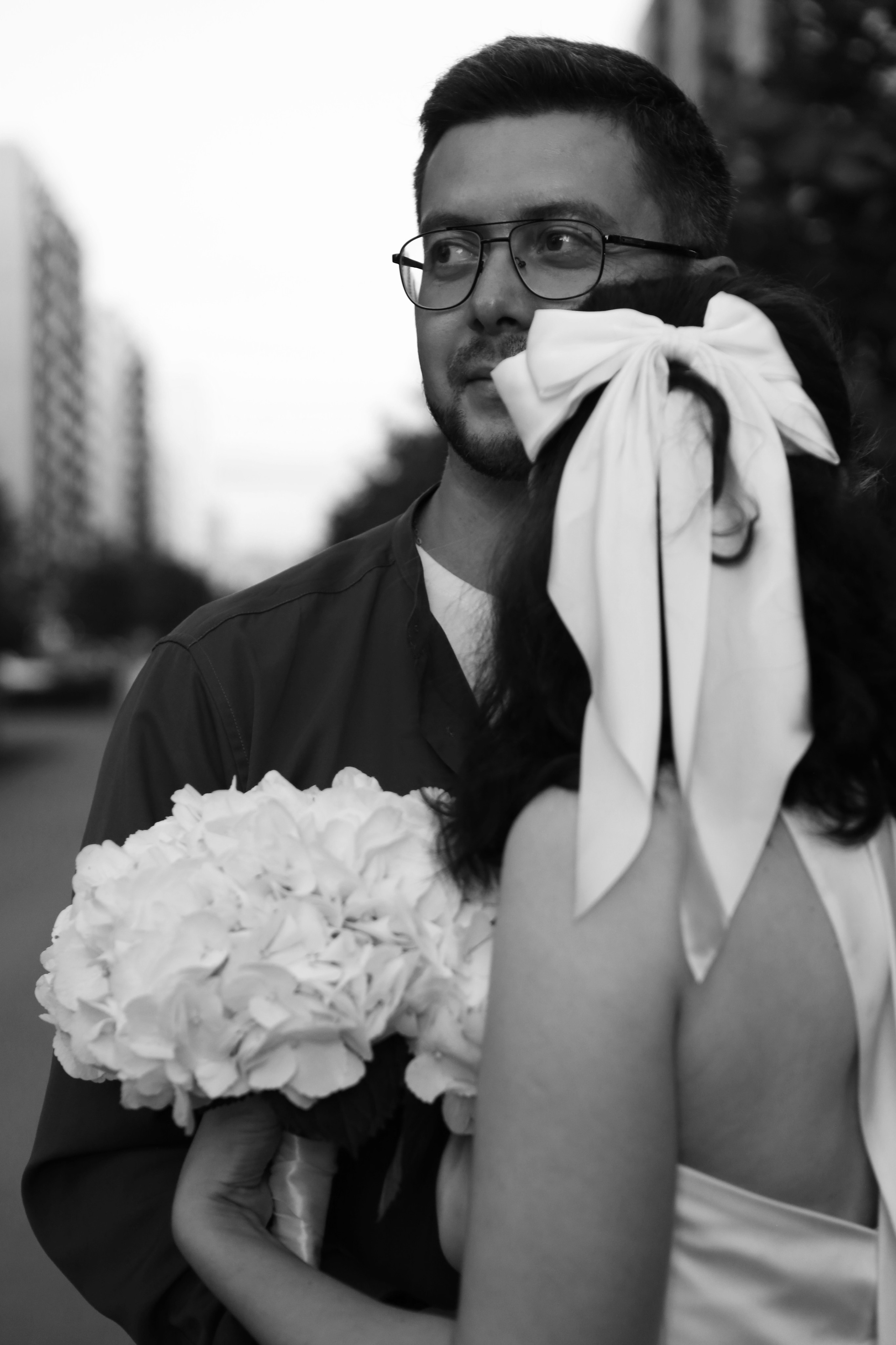 Елена и Иван. Фотограф в Санкт-Петербурге. Индивидуальная съемка и фотопрогулки