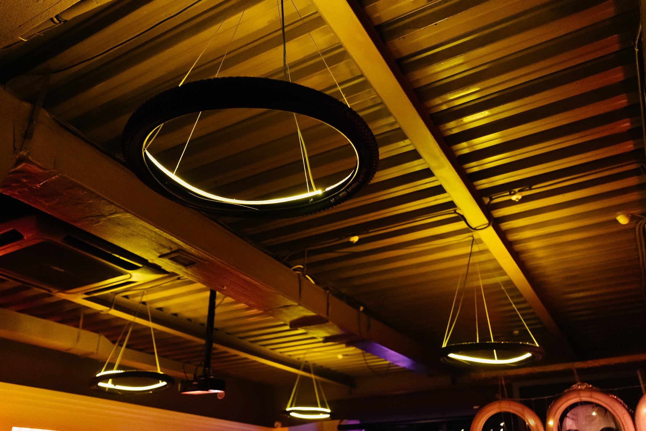 Кальян — бар «My Dream Garage». Фотограф Кемерово | Сергей