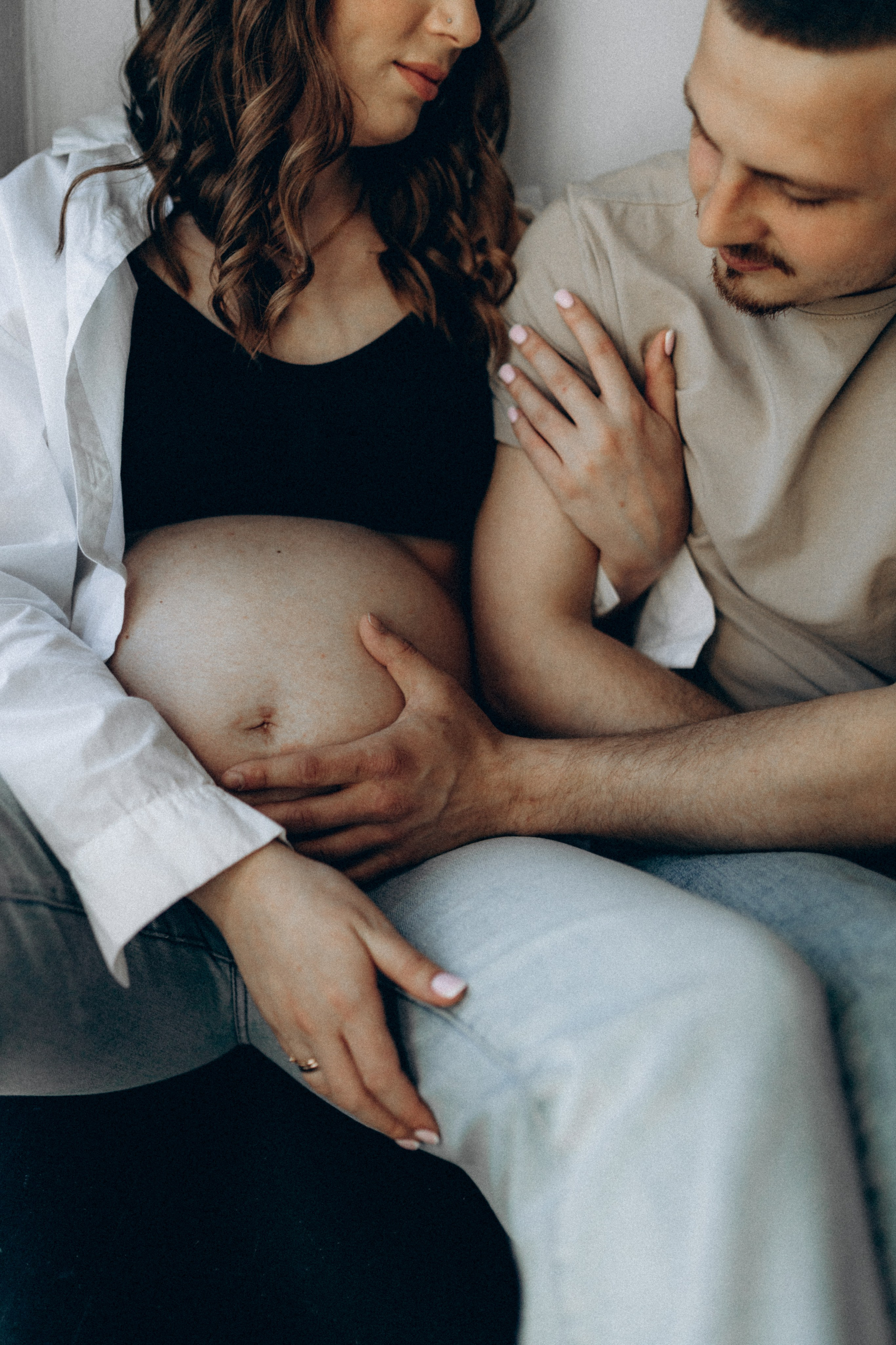 Беременность. Ксюша & Илья. Фотограф НОГИНСК, Москва, Анастасия Белая